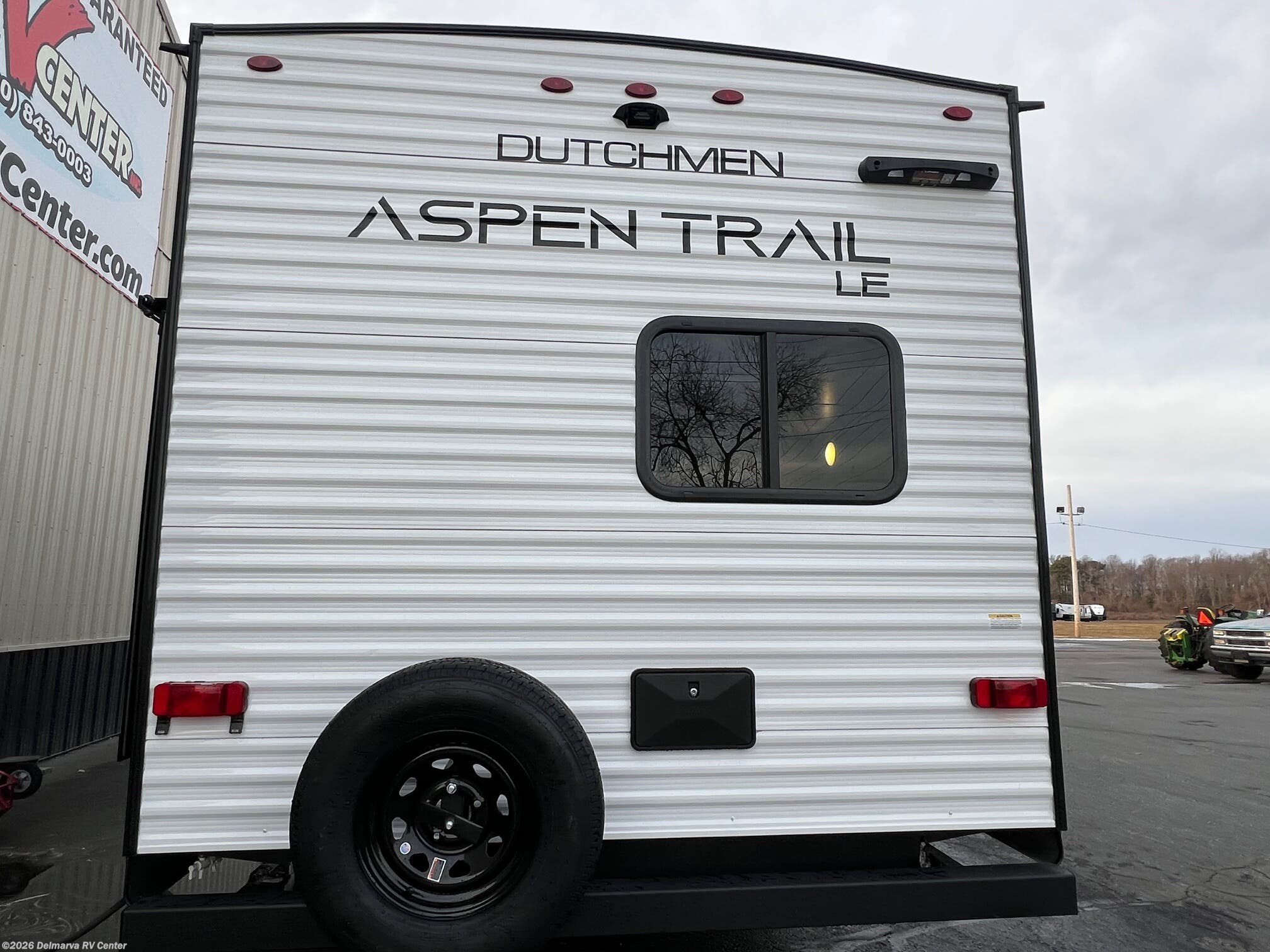 2026 Aspen Trail LE 26BH by Dutchmen from Delmarva RV Center in Milford, Delaware