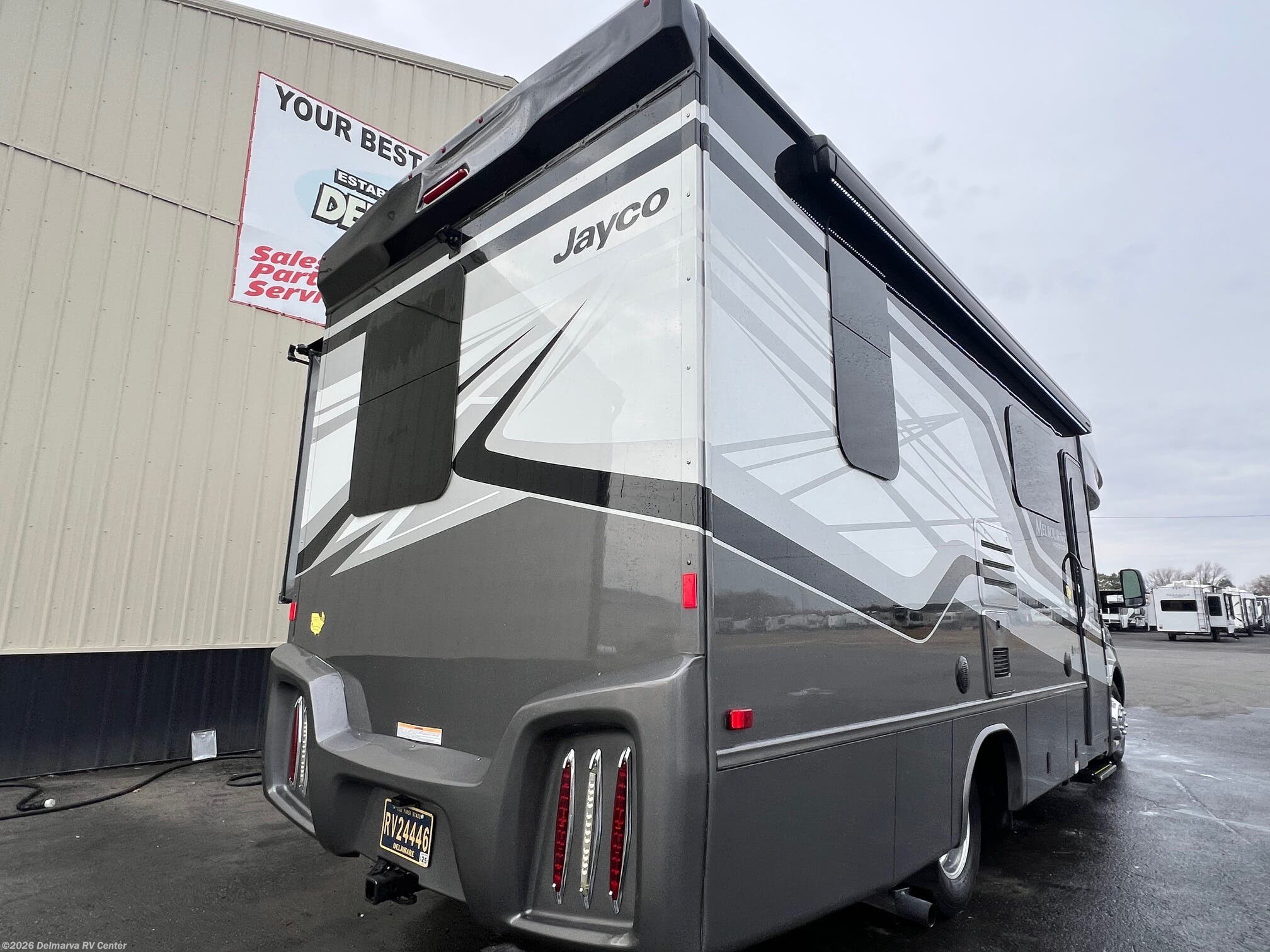 2022 Melbourne Prestige 24LP by Jayco from Delmarva RV Center in Milford, Delaware
