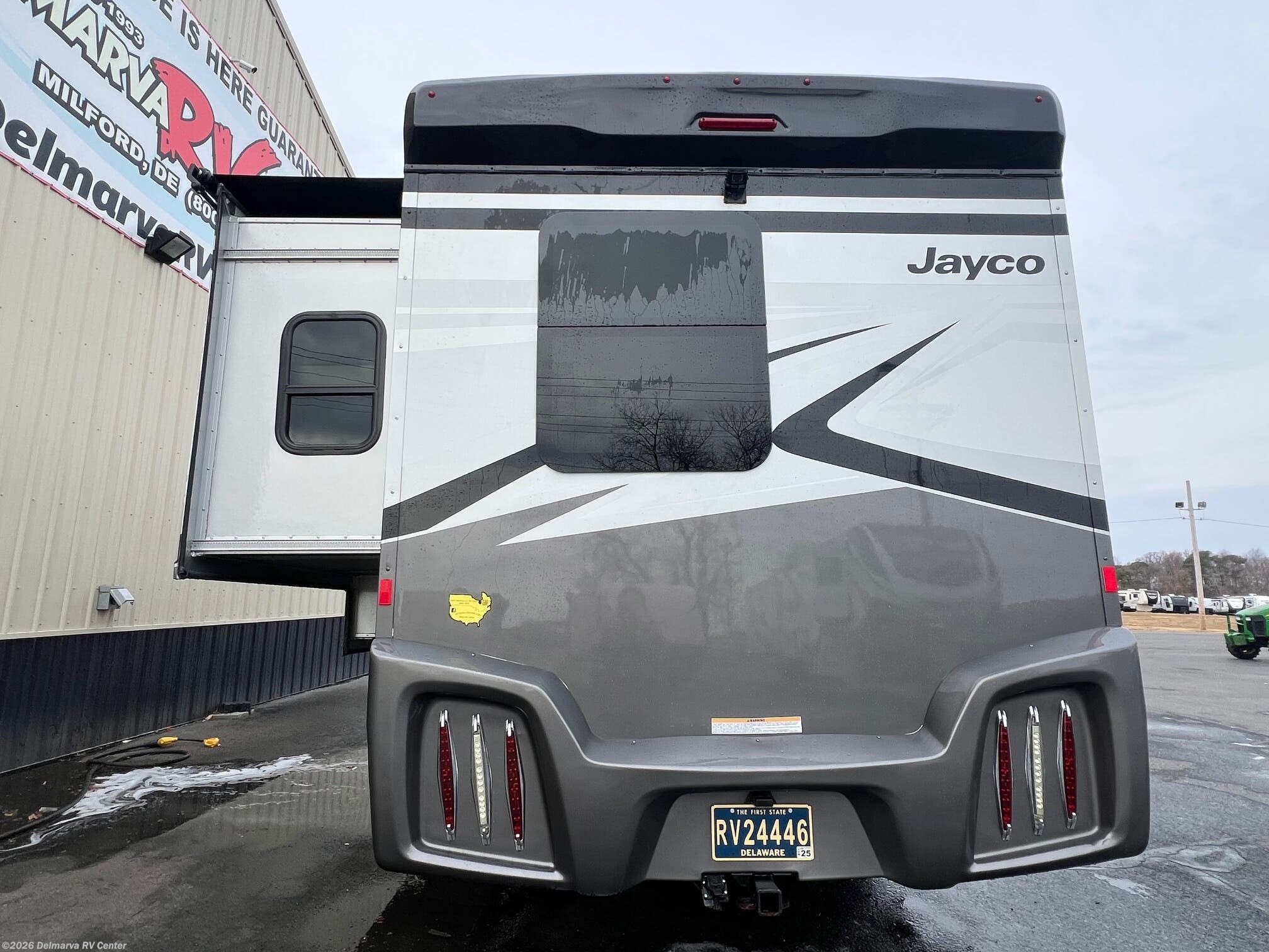 Used 2022 Jayco Melbourne Prestige 24LP available in Milford, Delaware