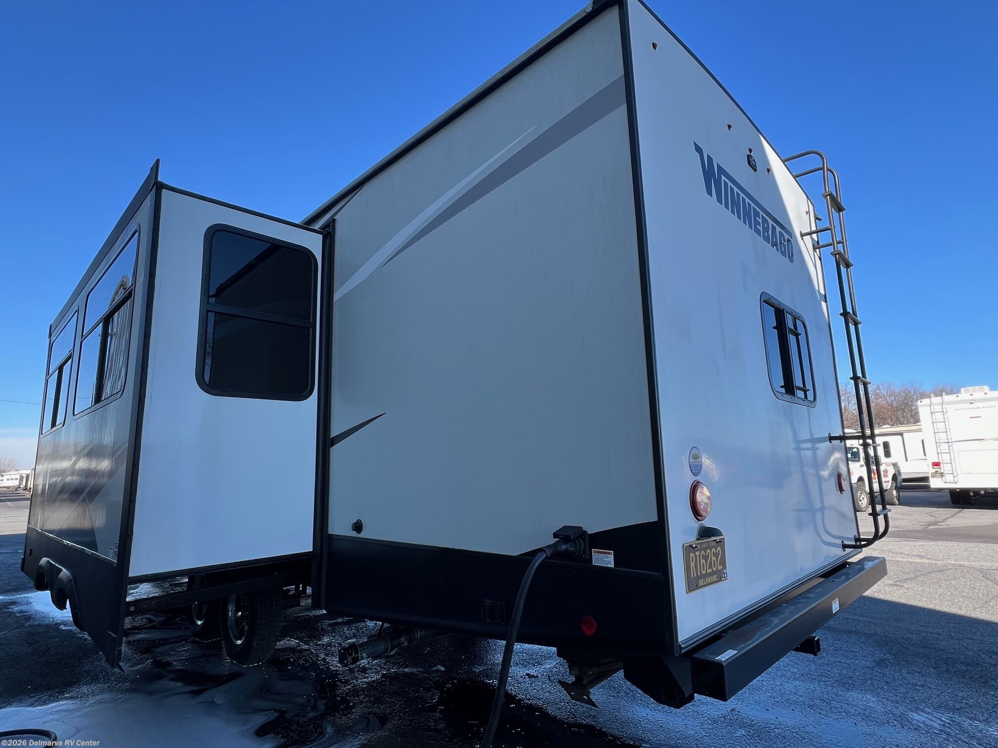 Used 2021 Winnebago Voyage 3033BH available in Milford, Delaware