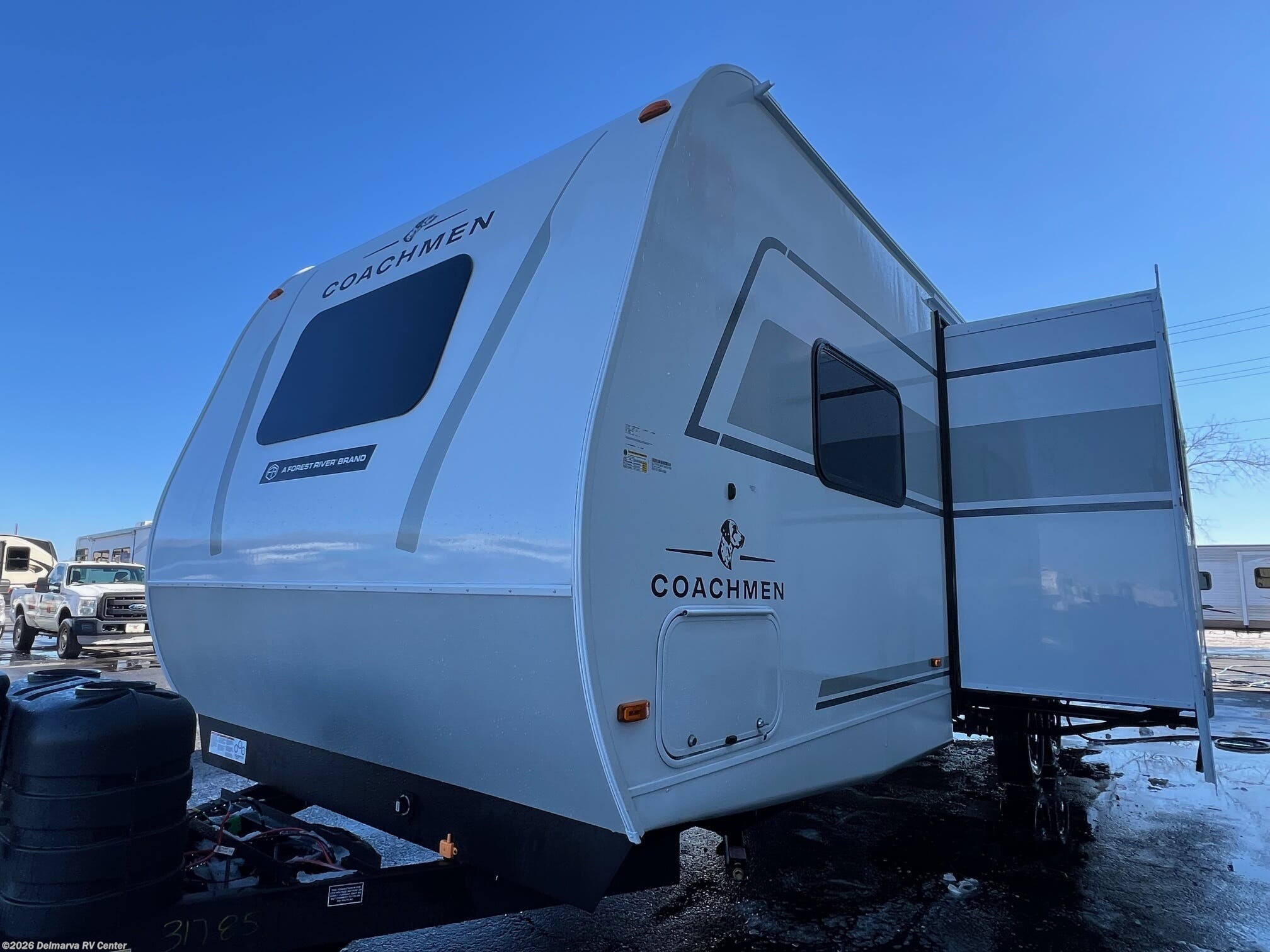 New 2026 Coachmen Freedom Express Select 29SE available in Milford North, Delaware