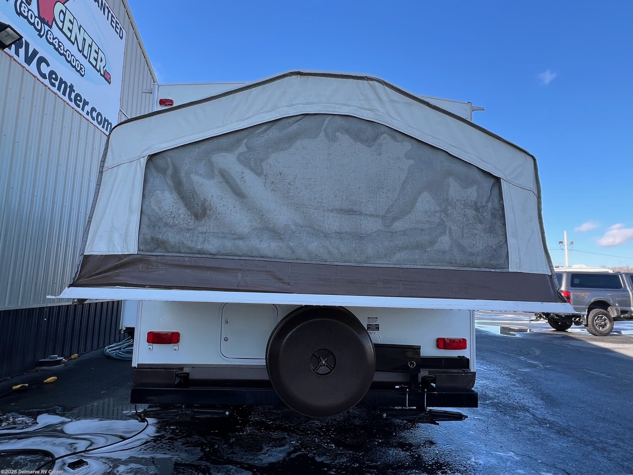 2015 Rockwood Roo 23IKSS by Forest River from Delmarva RV Center in Milford, Delaware