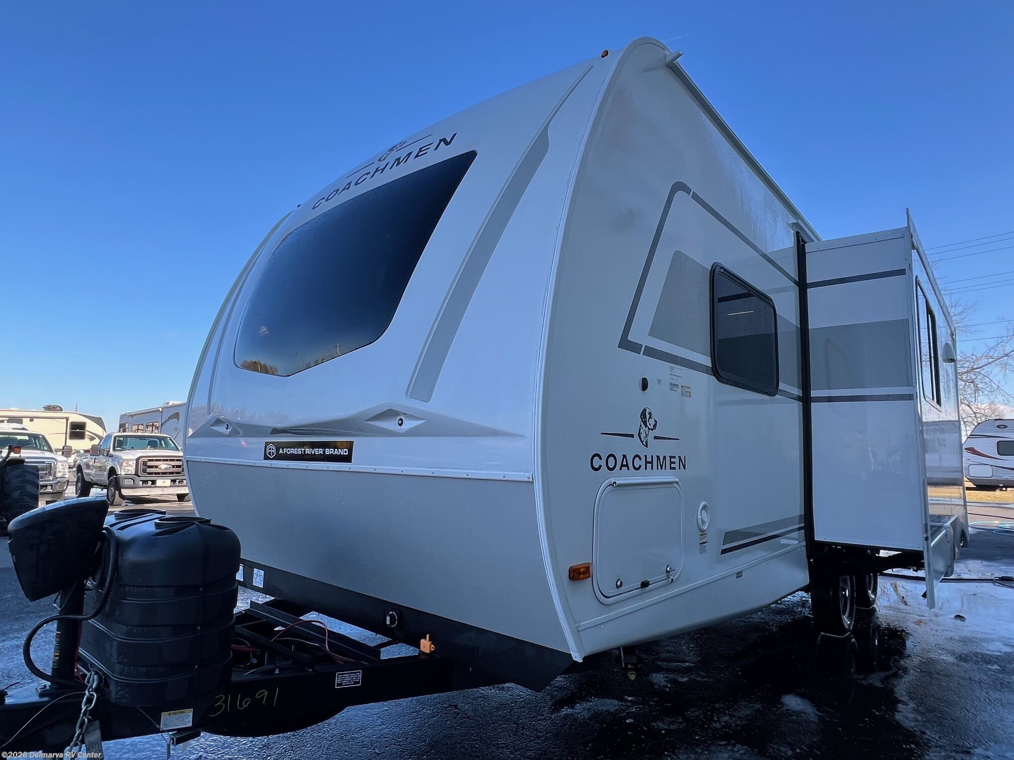 New 2026 Coachmen Freedom Express Ultra Lite 22MLS available in Milford North, Delaware