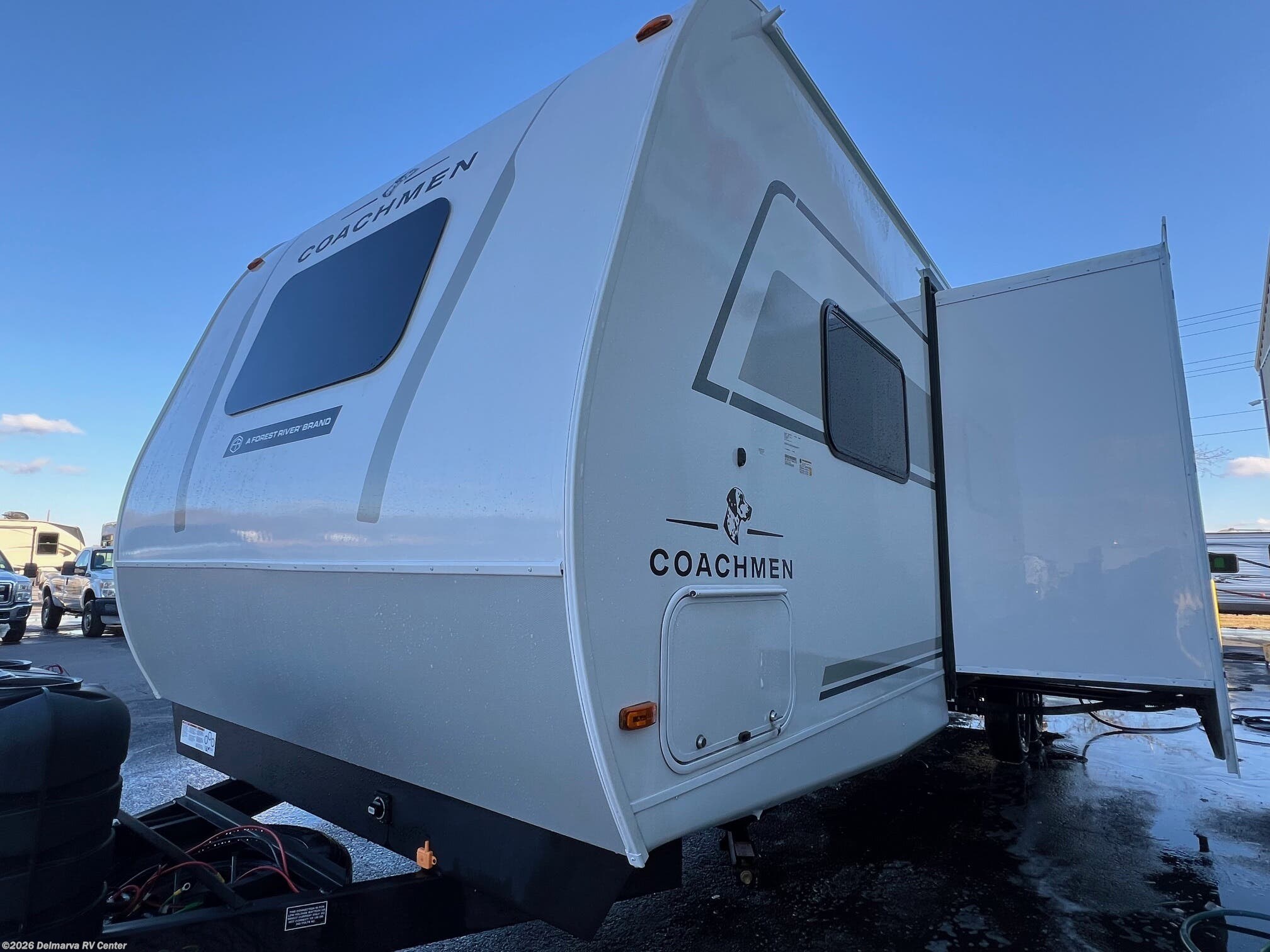 2026 Coachmen Freedom Express 30SE - New Travel Trailer For Sale by Delmarva RV Center (Milford North) in Milford North, Delaware