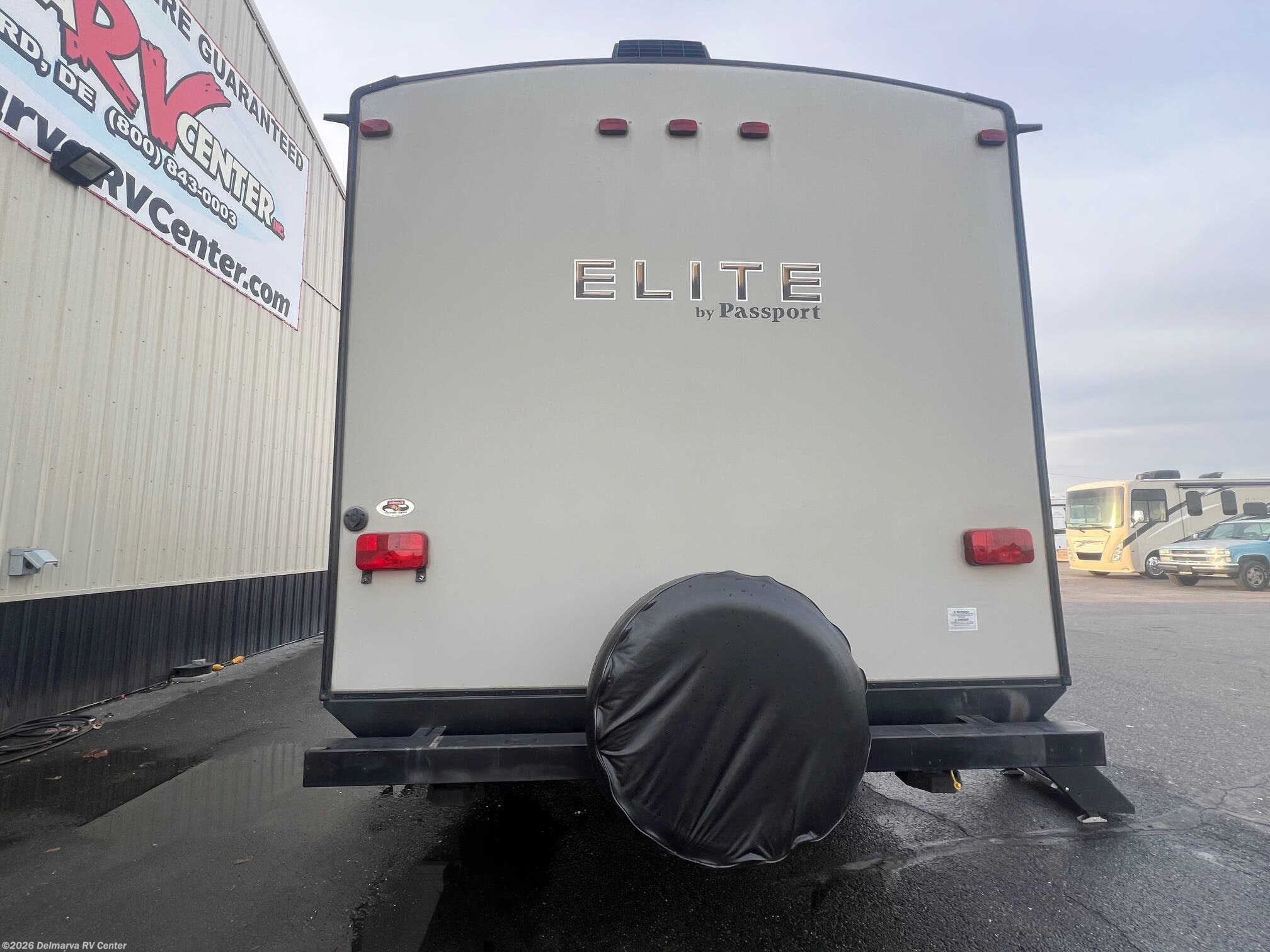 Used 2017 Keystone Passport Elite 23RB available in Milford, Delaware