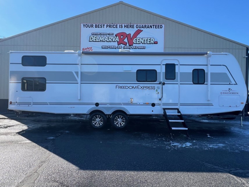 2026 Coachmen Freedom Express Select 29se