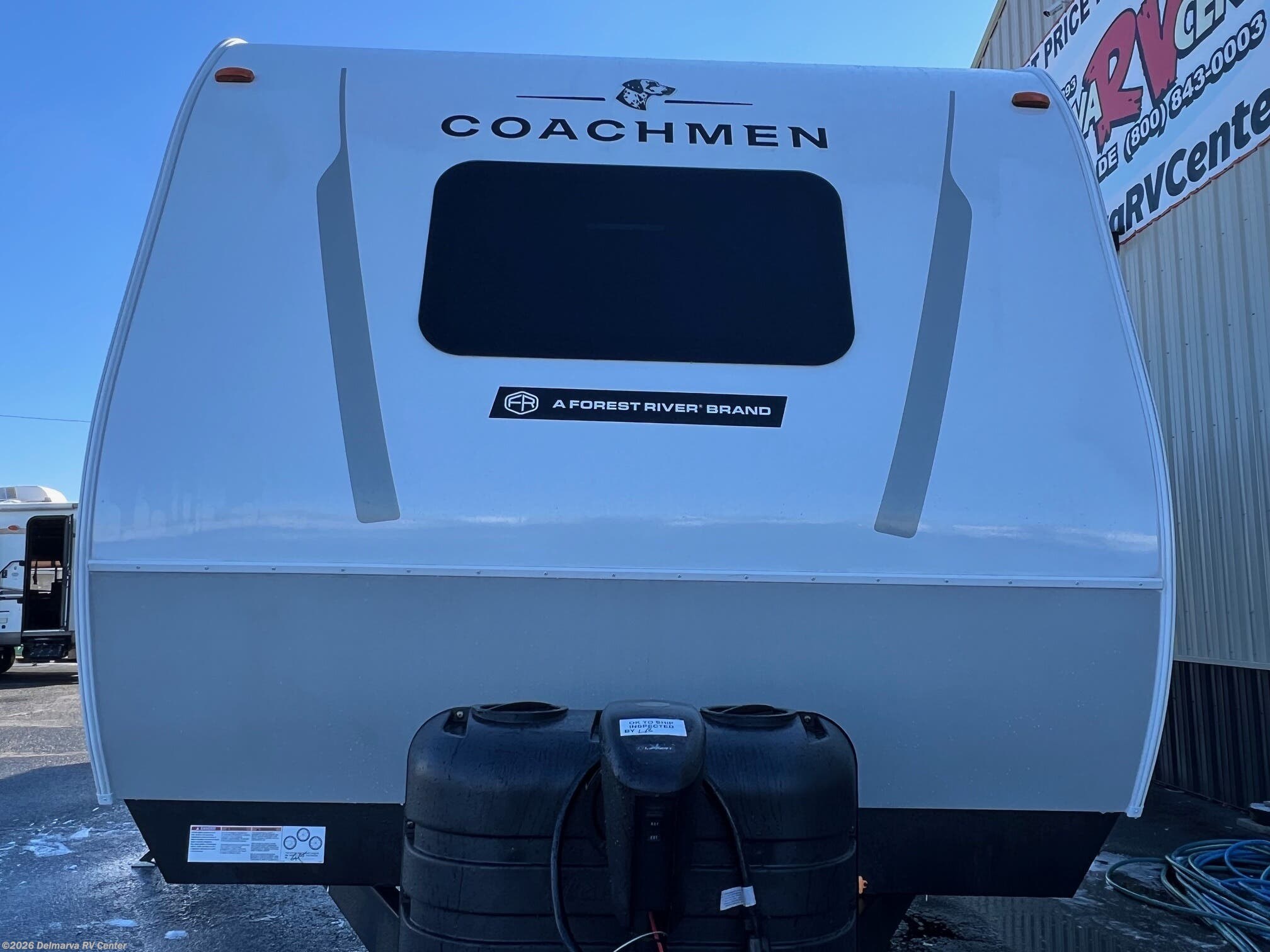 2026 Freedom Express Select 29SE by Coachmen from Delmarva RV Center in Milford, Delaware