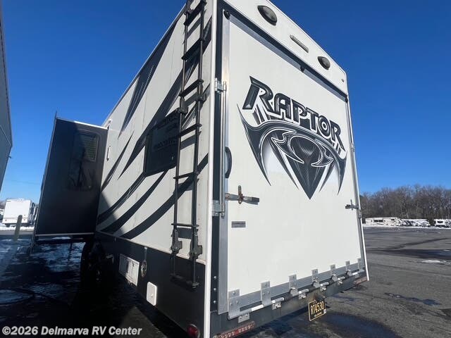 Used 2013 Keystone Raptor 367 available in Milford, Delaware