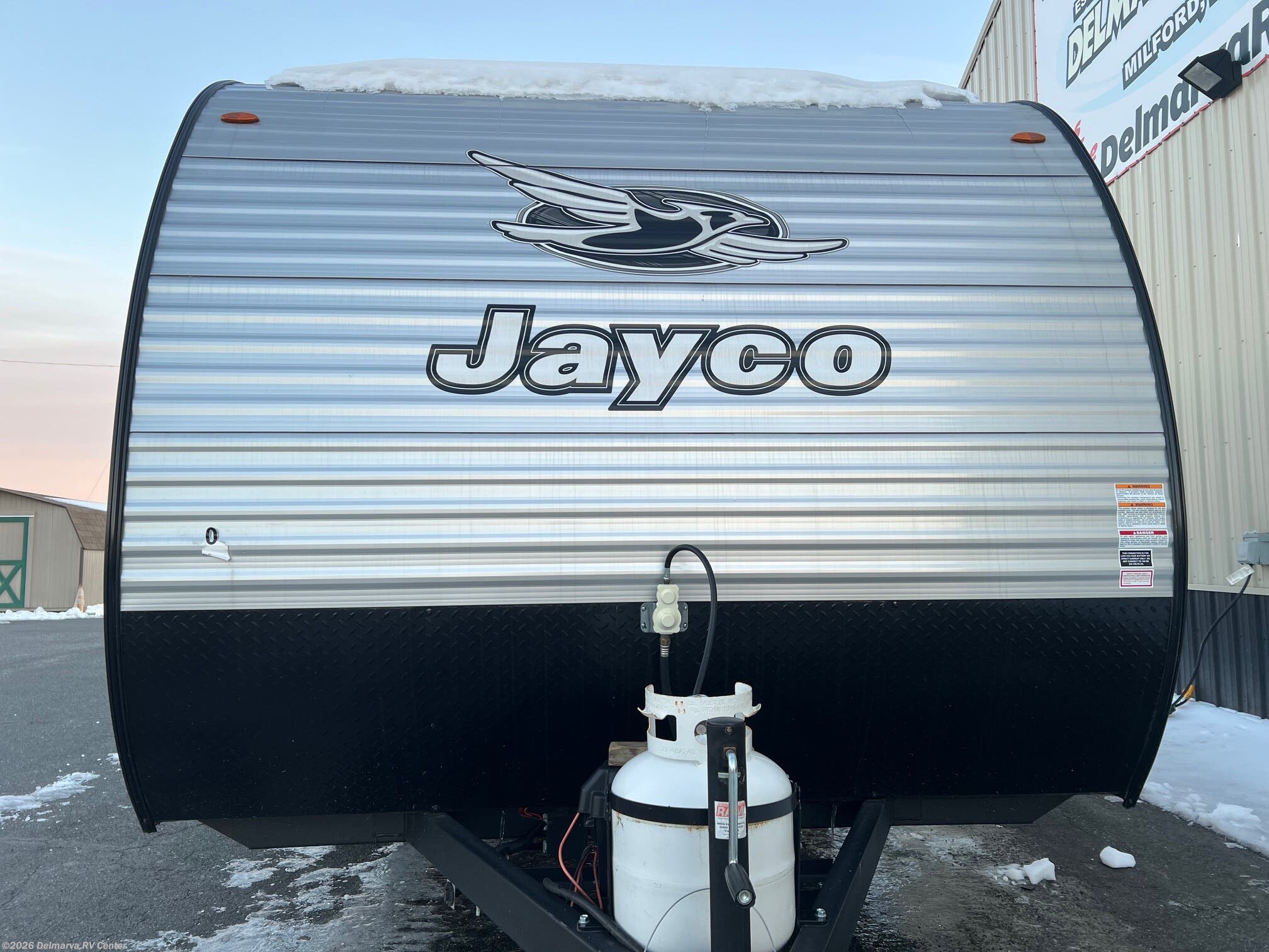 2025 Jay Flight SLX 170BHW by Jayco from Delmarva RV Center in Milford, Delaware