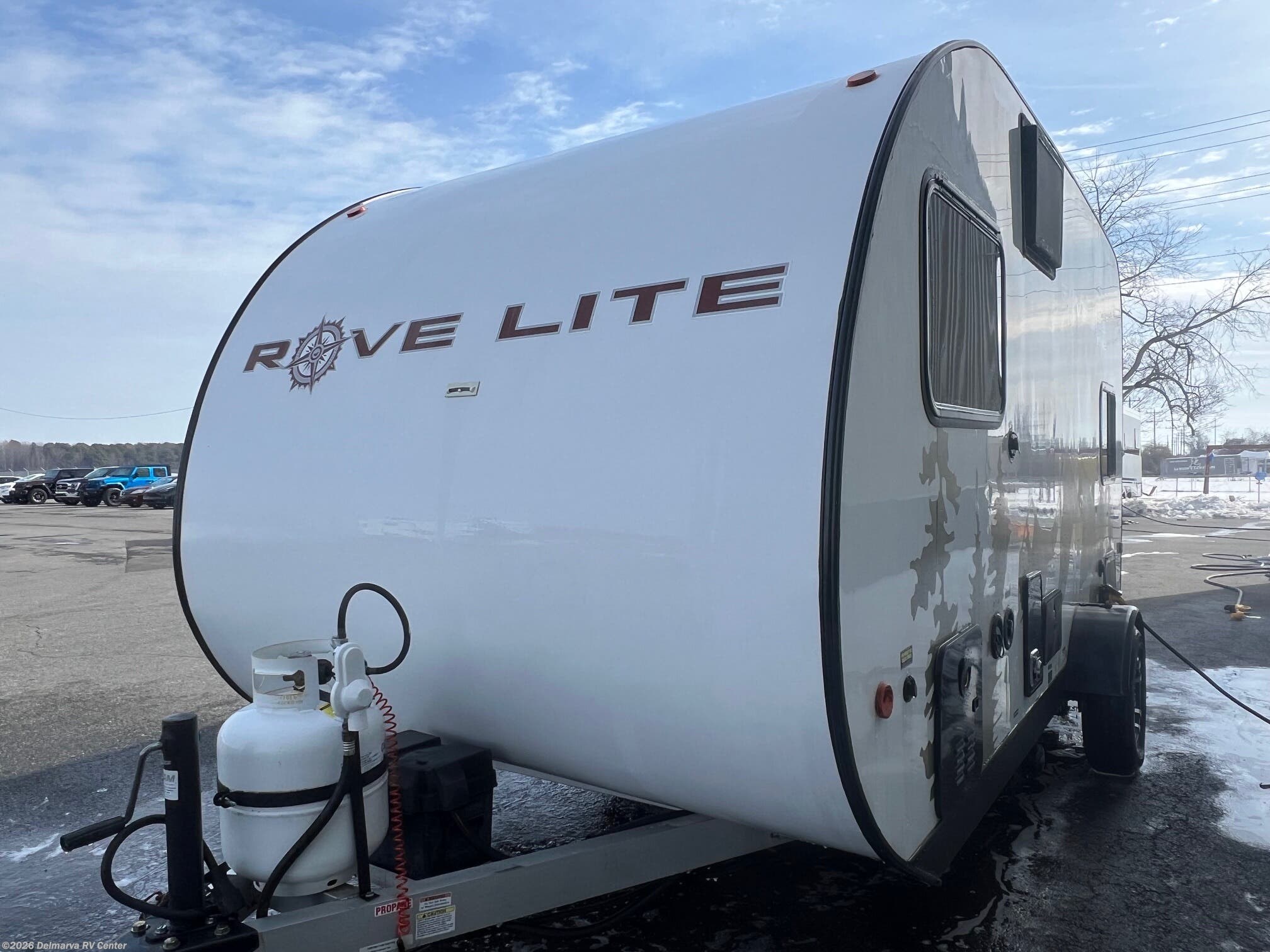 Used 2022 Travel Lite Rove Lite 14BH available in Milford North, Delaware