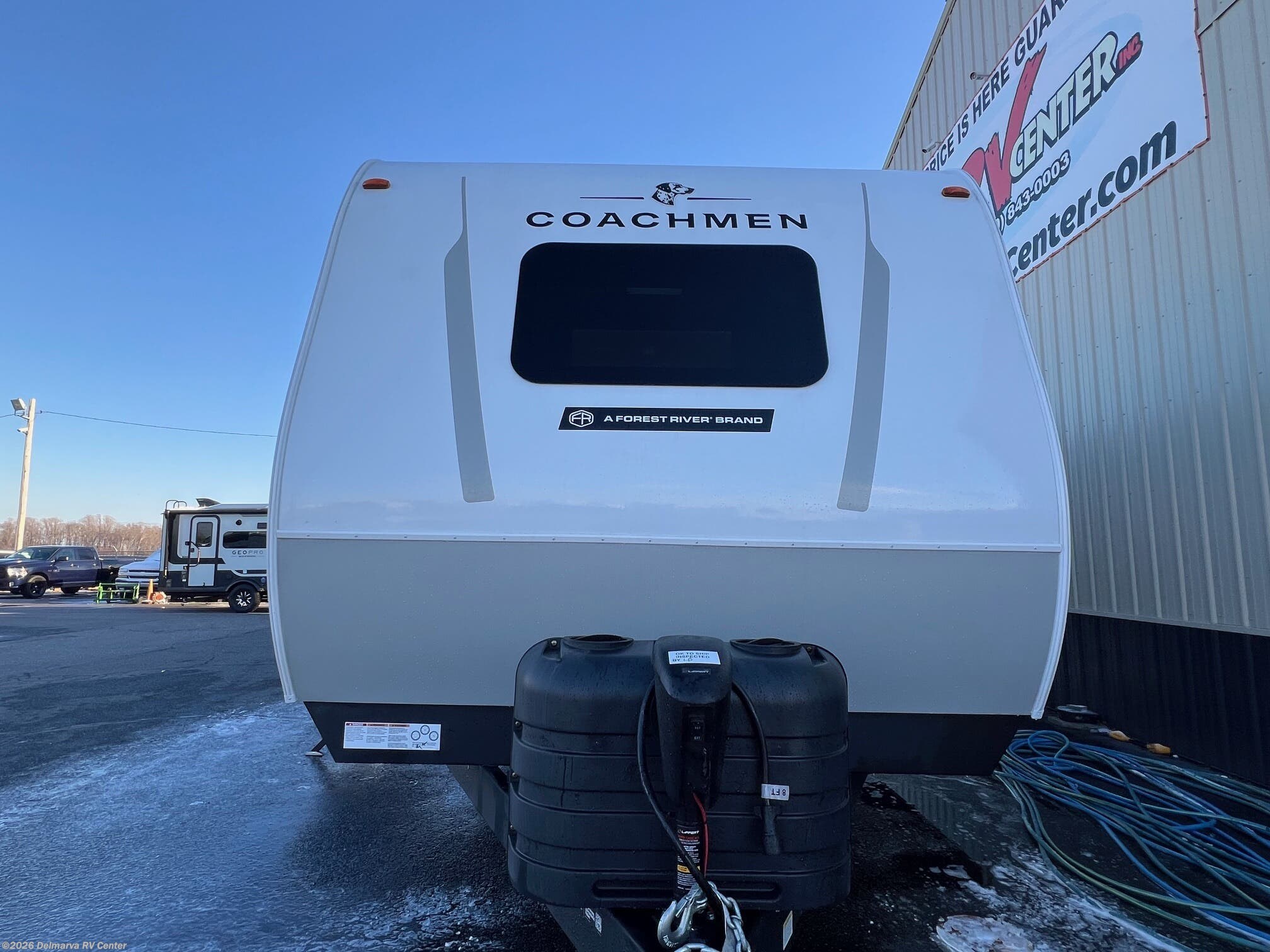 2026 Freedom Express 30SE by Coachmen from Delmarva RV Center in Milford, Delaware