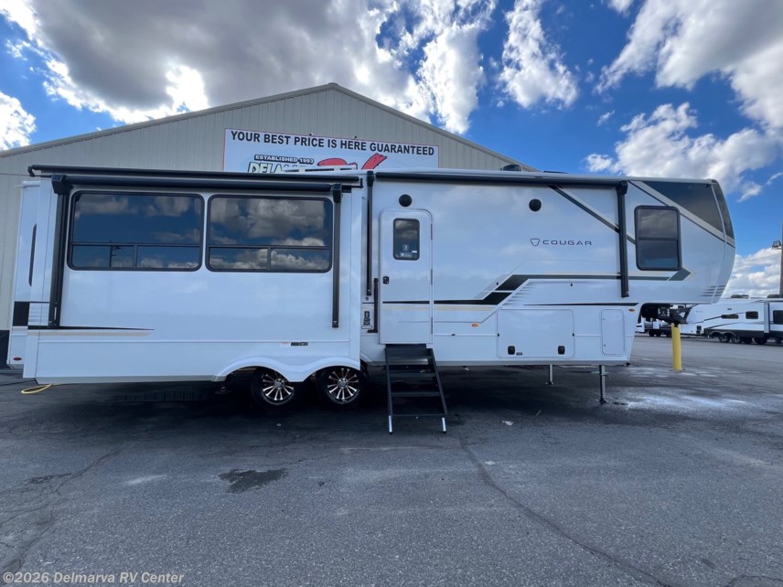 2026 Keystone Cougar 316rls