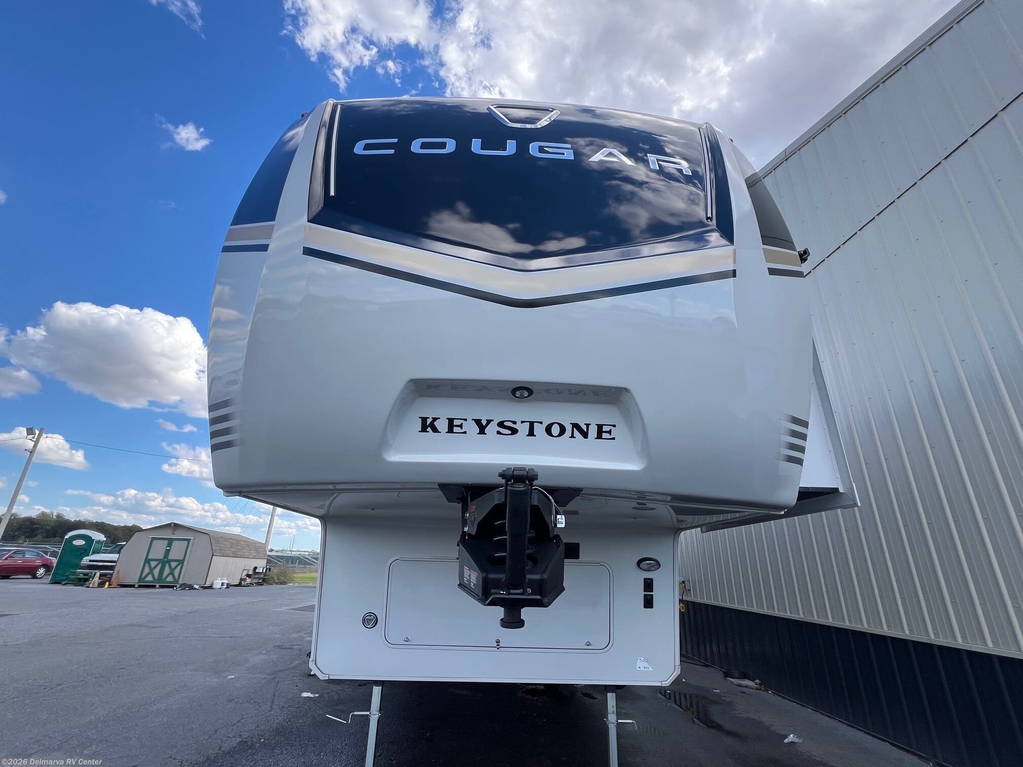 2026 Cougar 316RLS by Keystone from Delmarva RV Center in Milford, Delaware