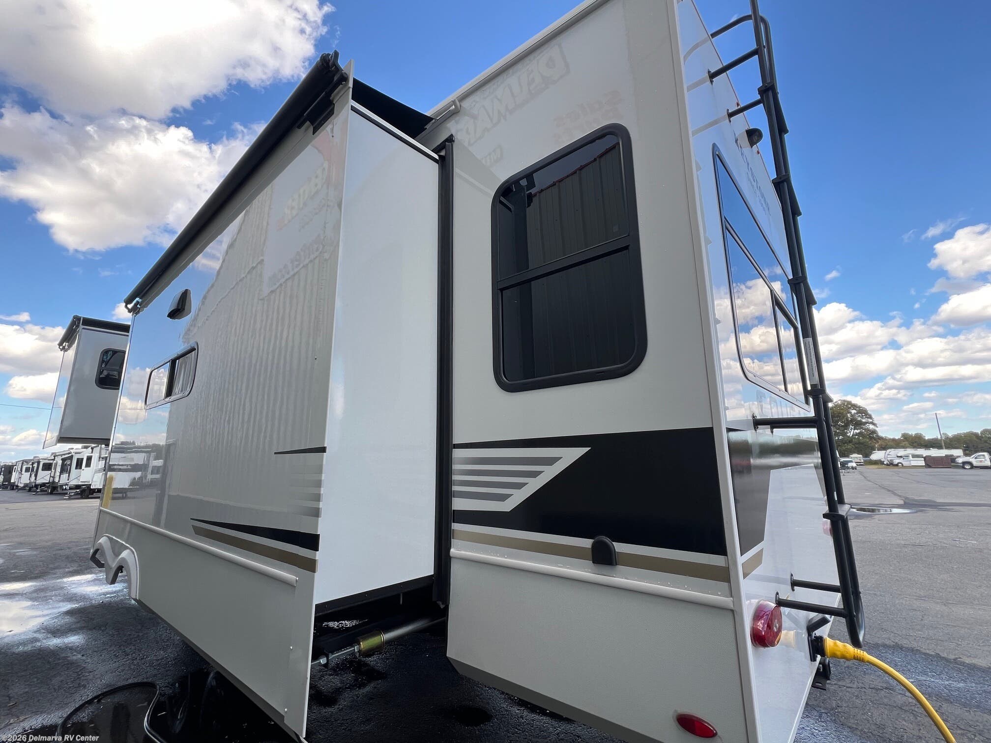 New 2026 Keystone Cougar 316RLS available in Milford, Delaware