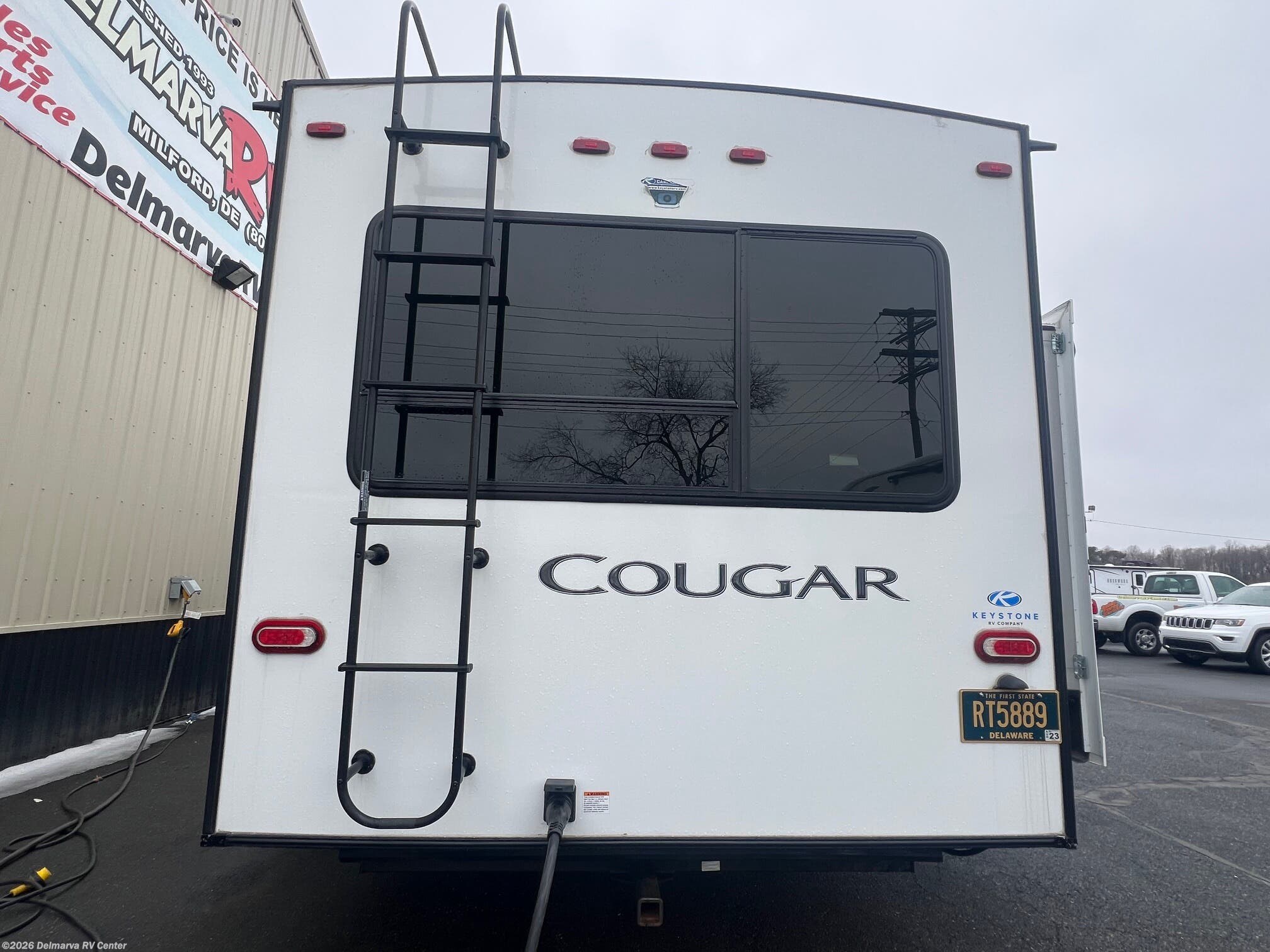 Used 2021 Keystone Cougar Half-Ton 30RLS available in Milford, Delaware