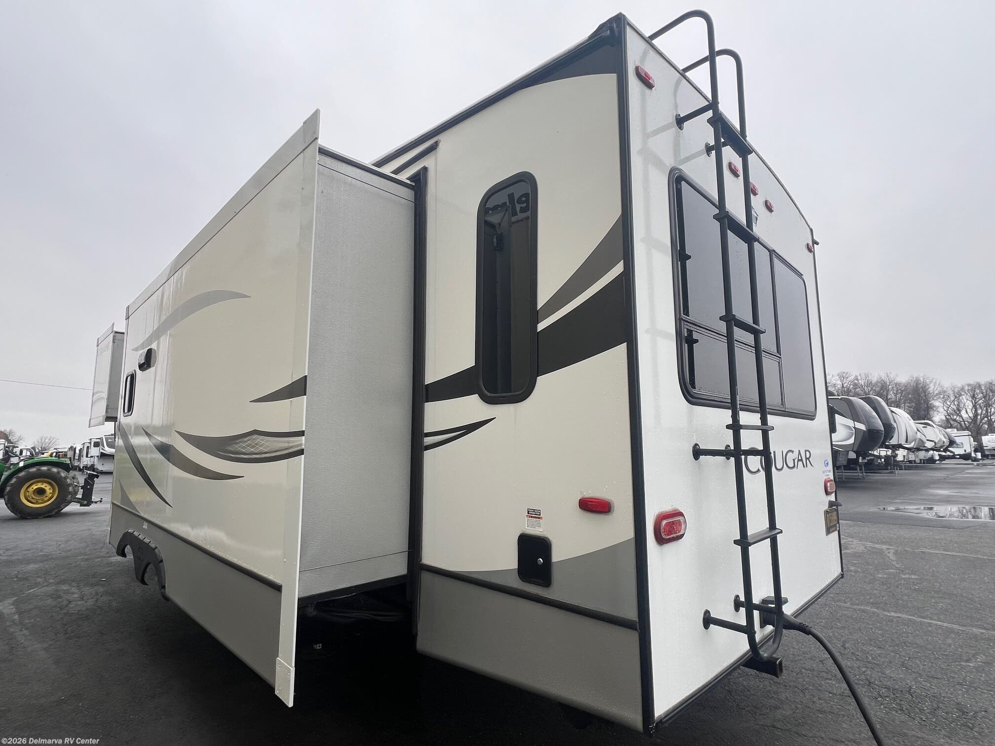 2021 Cougar Half-Ton 30RLS by Keystone from Delmarva RV Center in Milford, Delaware