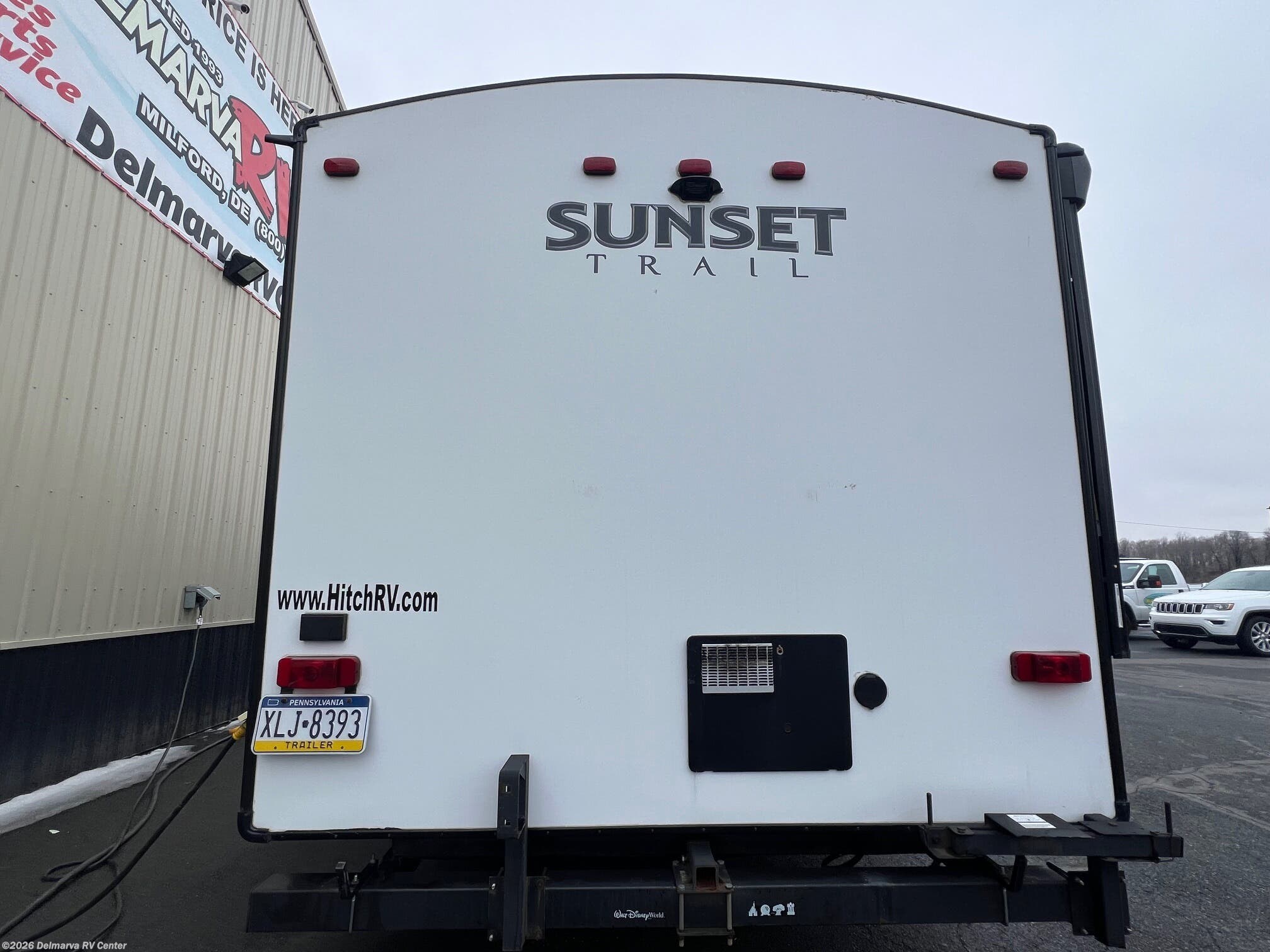 2018 Sunset Trail 262BH by CrossRoads from Delmarva RV Center in Milford, Delaware