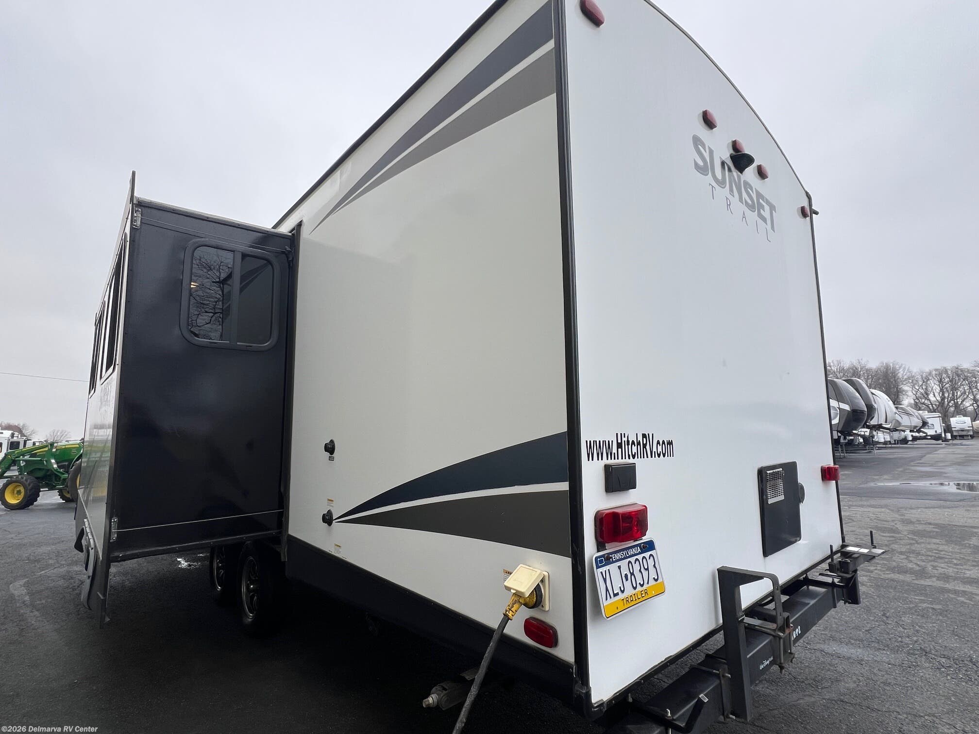 Used 2018 CrossRoads Sunset Trail 262BH available in Milford, Delaware