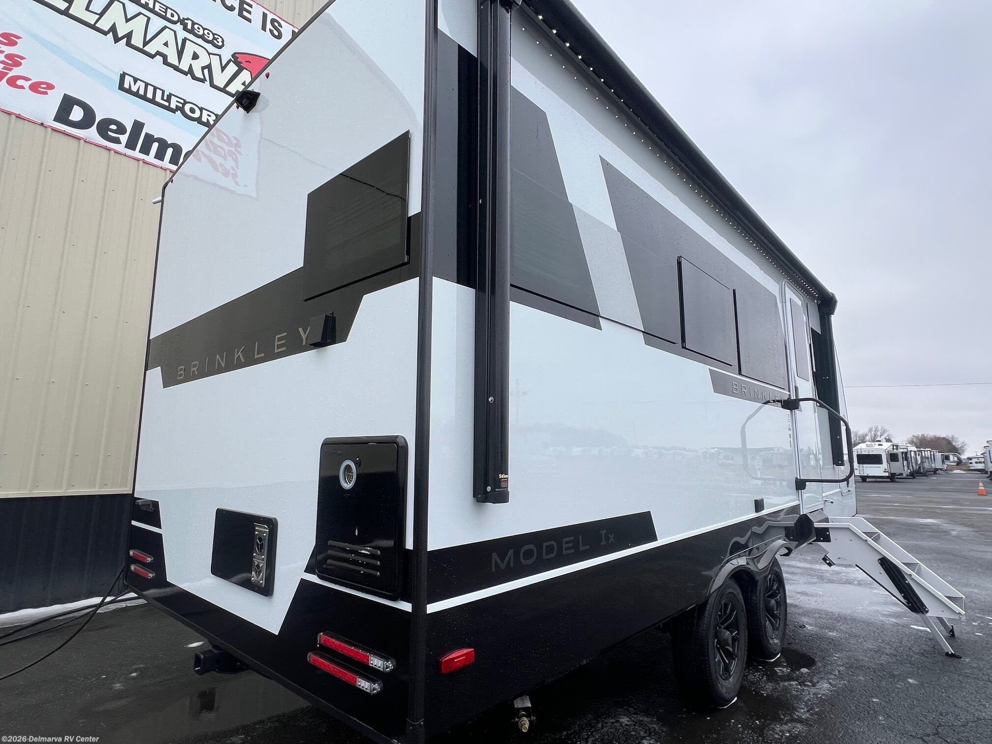 2026 Brinkley RV Model I 20X - New Travel Trailer For Sale by Delmarva RV Center in Milford, Delaware