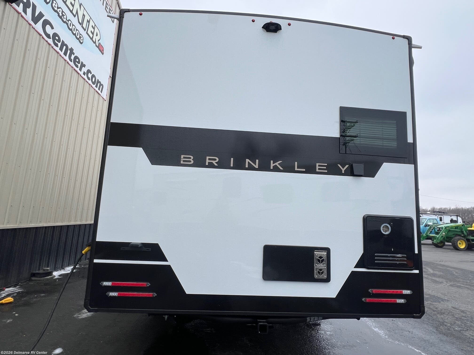 2026 Model I 20X by Brinkley RV from Delmarva RV Center in Milford, Delaware