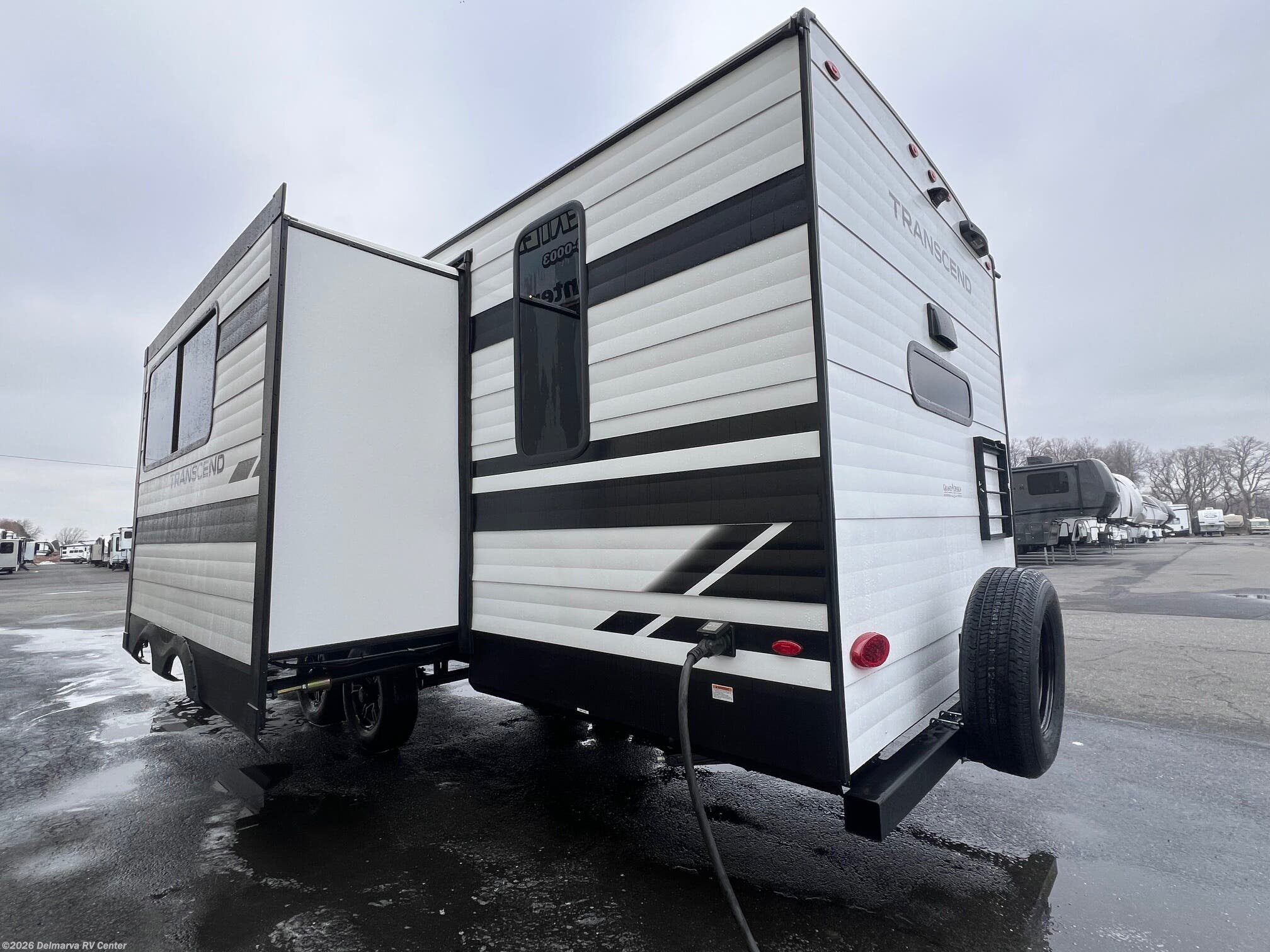 2026 Transcend 285RKT by Grand Design from Delmarva RV Center in Milford, Delaware