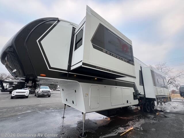 New 2026 Brinkley RV Model Z 3600 available in Milford, Delaware