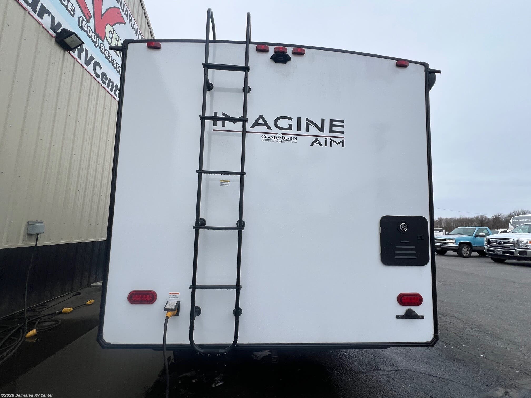 New 2026 Grand Design Imagine AIM 15RBA available in Milford, Delaware