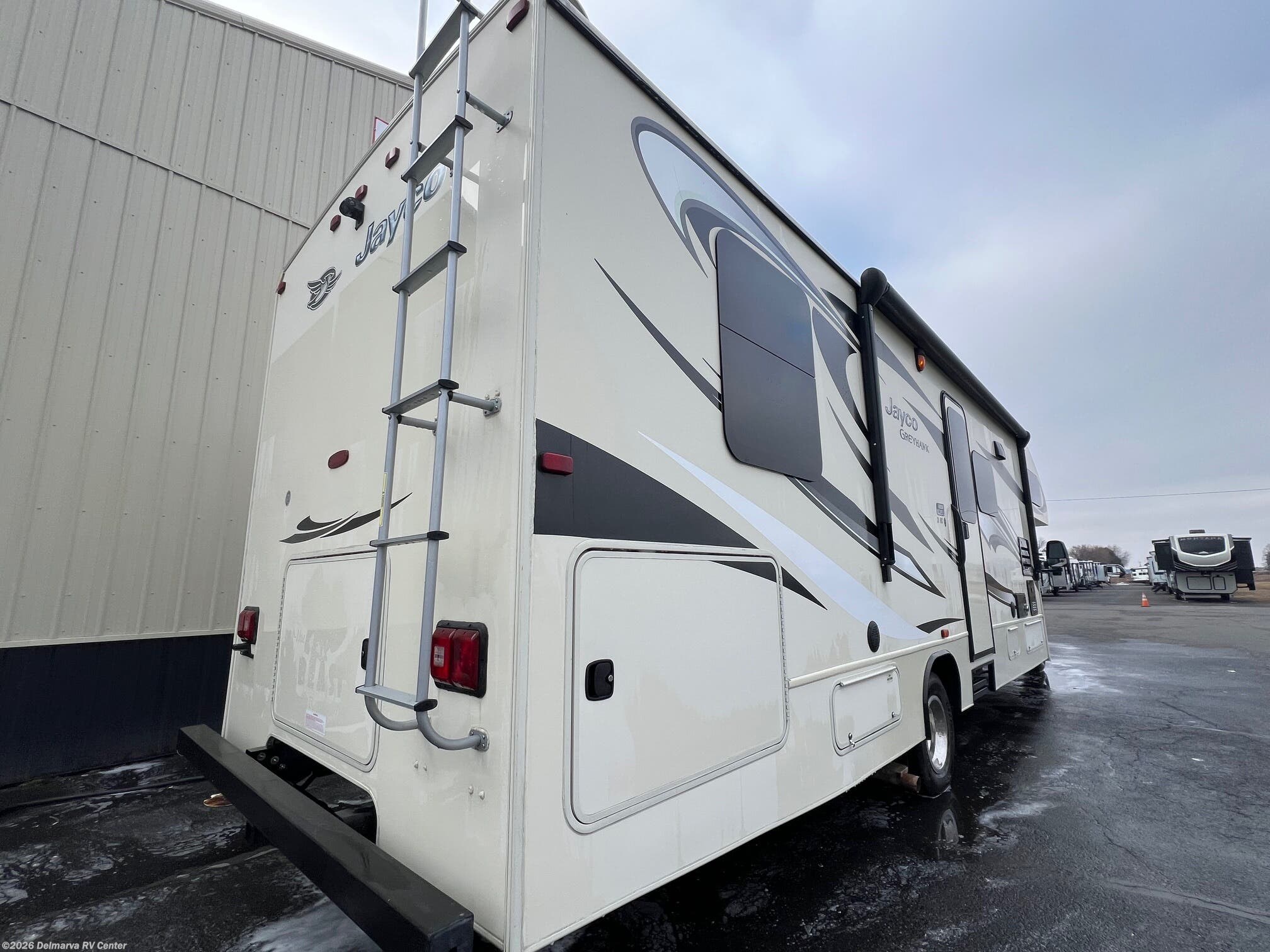 2016 Greyhawk 31MC by Jayco from Delmarva RV Center (Milford North) in Milford North, Delaware