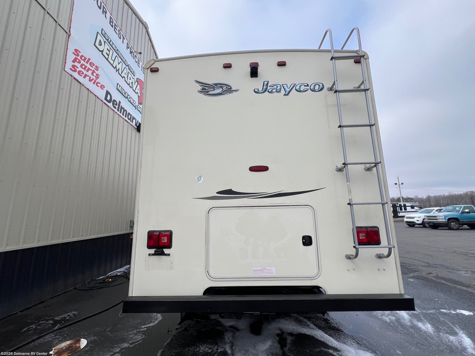 2016 Jayco Greyhawk 31MC - Used Class C For Sale by Delmarva RV Center (Milford North) in Milford North, Delaware