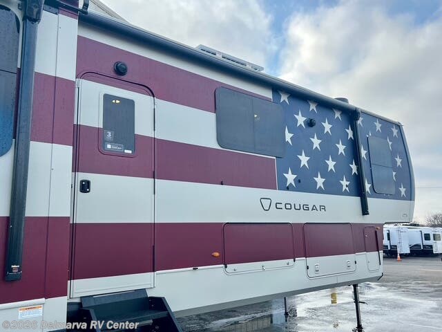 2026 Cougar 360MBI by Keystone from Delmarva RV Center (Milford North) in Milford North, Delaware