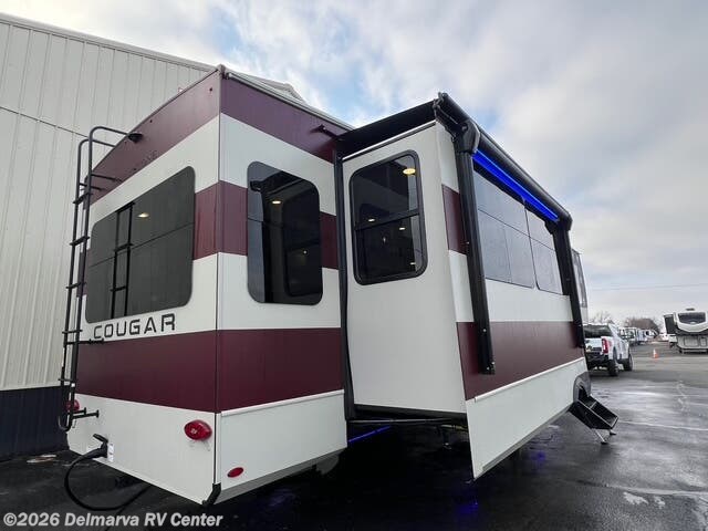 2026 Keystone Cougar 360MBI - New Fifth Wheel For Sale by Delmarva RV Center (Milford North) in Milford North, Delaware