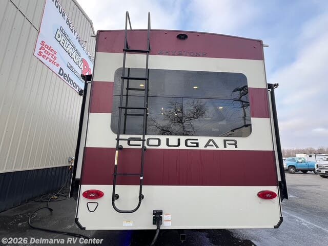 New 2026 Keystone Cougar 360MBI available in Milford North, Delaware