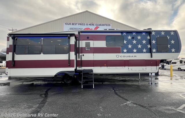 2026 Keystone Cougar 360mbi