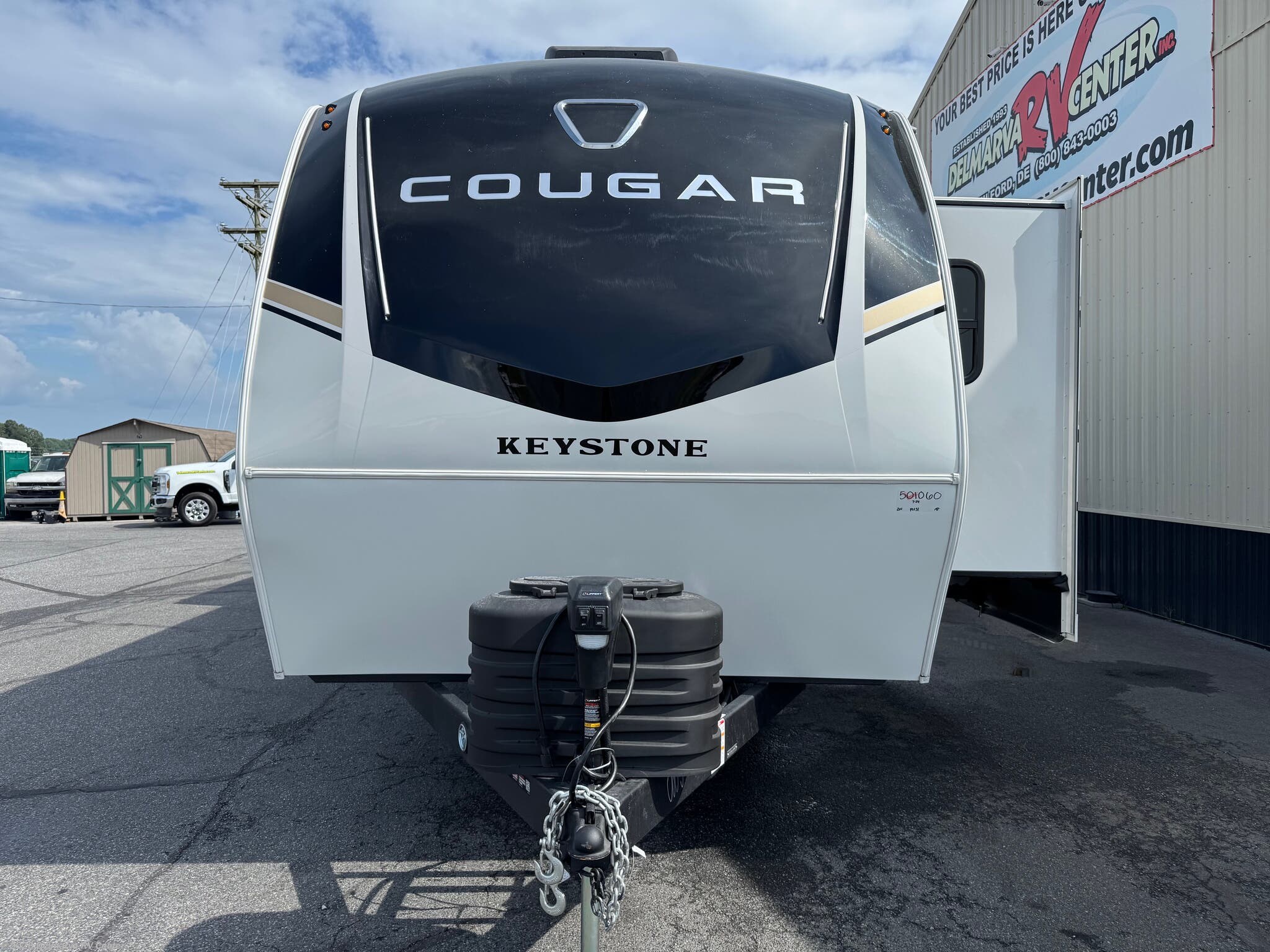New 2026 Keystone Cougar Half-Ton 33RLI available in Milford, Delaware