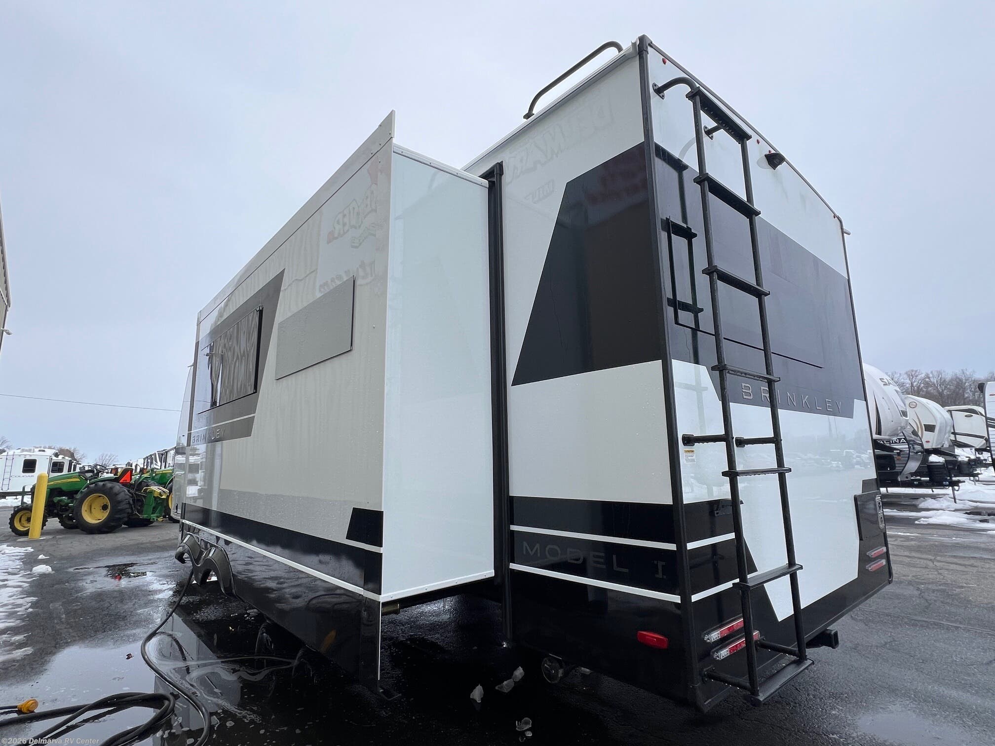 New 2026 Brinkley RV Model I 280 available in Milford, Delaware