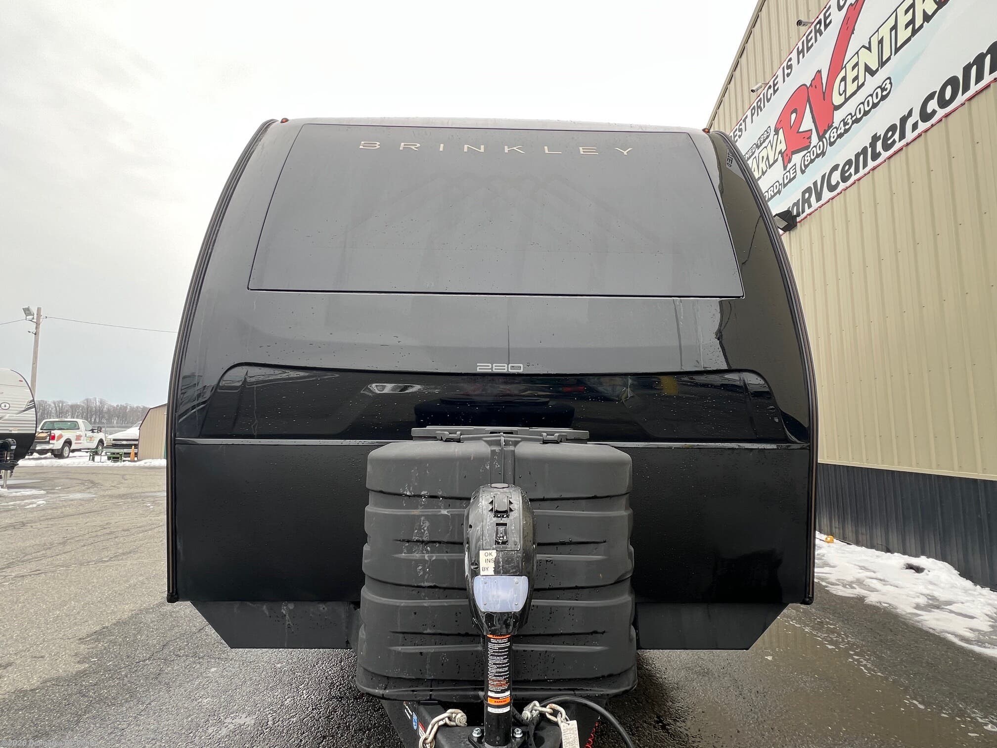 2026 Brinkley RV Model I 280 - New Travel Trailer For Sale by Delmarva RV Center in Milford, Delaware