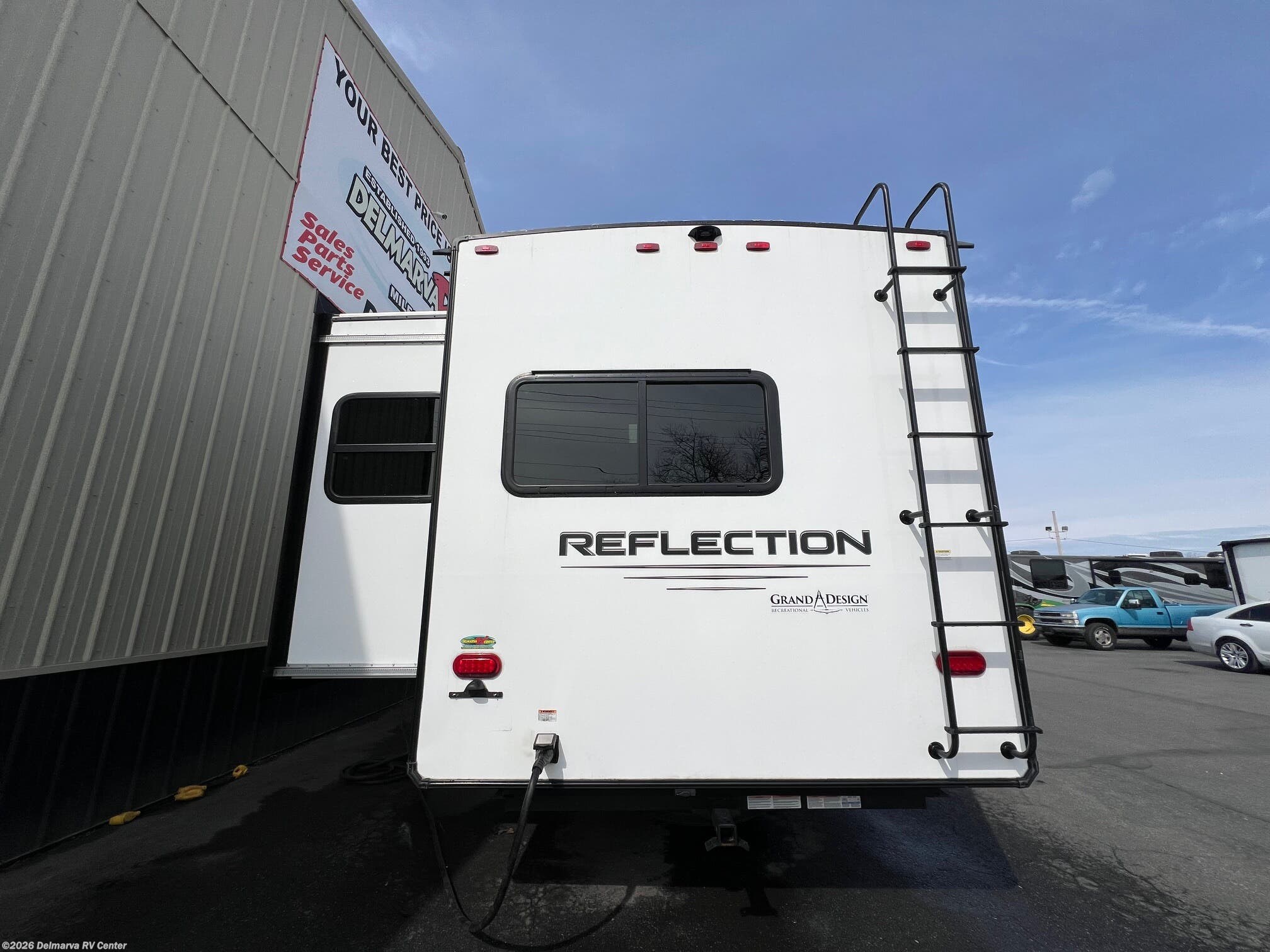 2023 Reflection 370FLS by Grand Design from Delmarva RV Center in Milford, Delaware