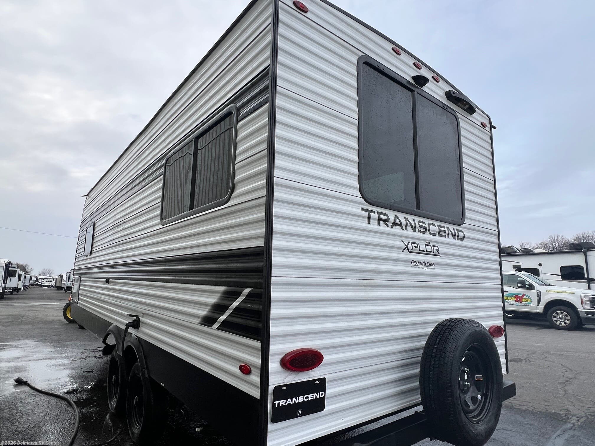 New 2026 Grand Design Transcend Xplor 21RLX available in Milford, Delaware