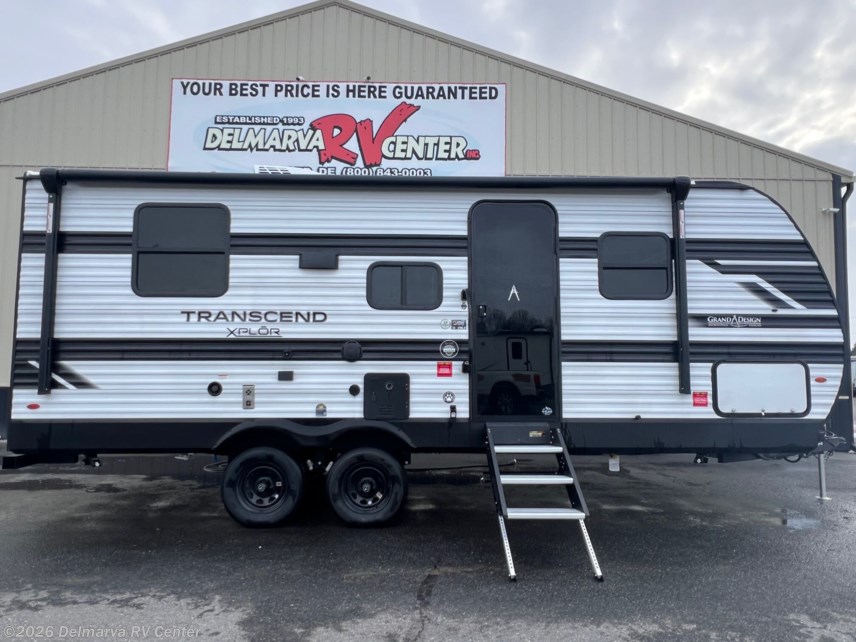2026 Grand Design Transcend Xplor