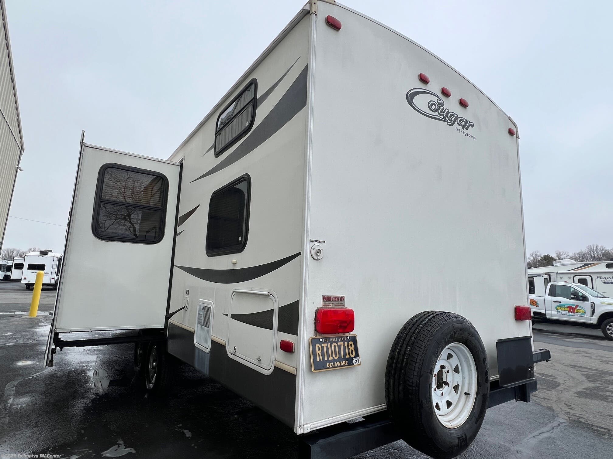 Used 2012 Keystone Cougar 29RBK available in Milford, Delaware