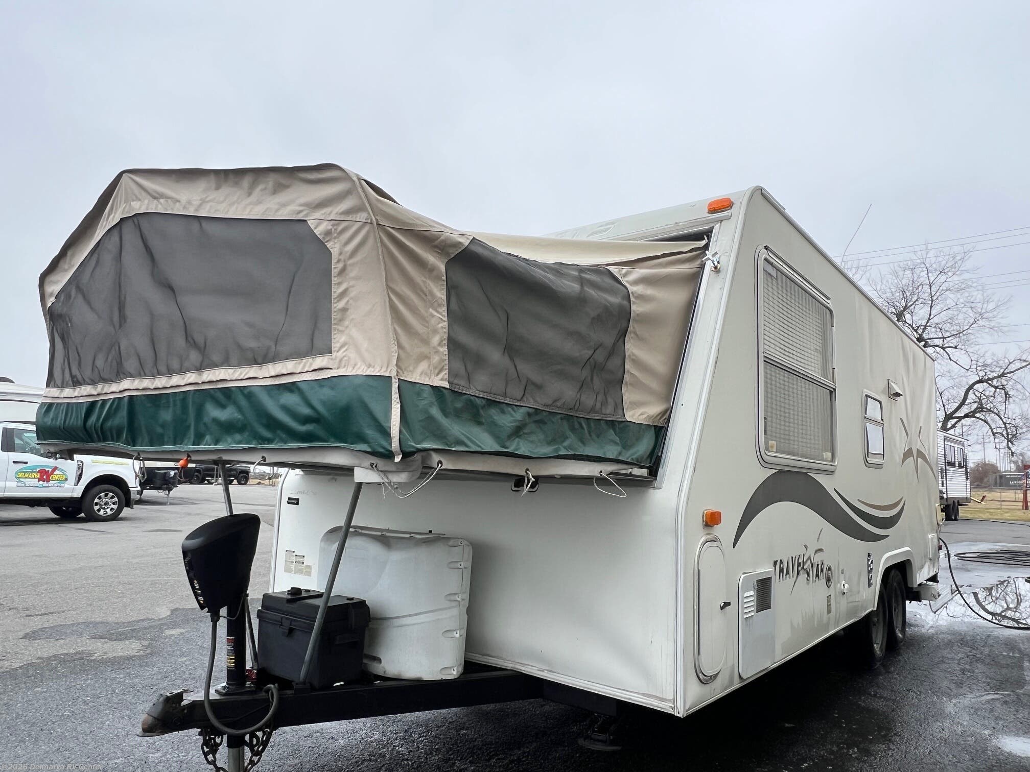 Used 2003 Starcraft Travel Star 21RB available in Milford, Delaware