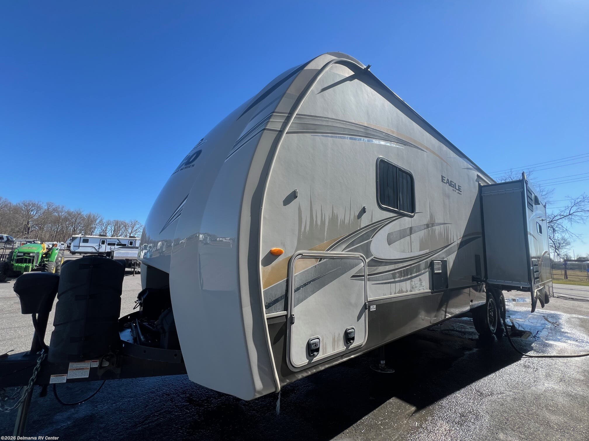 2020 Eagle HT 274CKDS by Jayco from Delmarva RV Center in Milford, Delaware