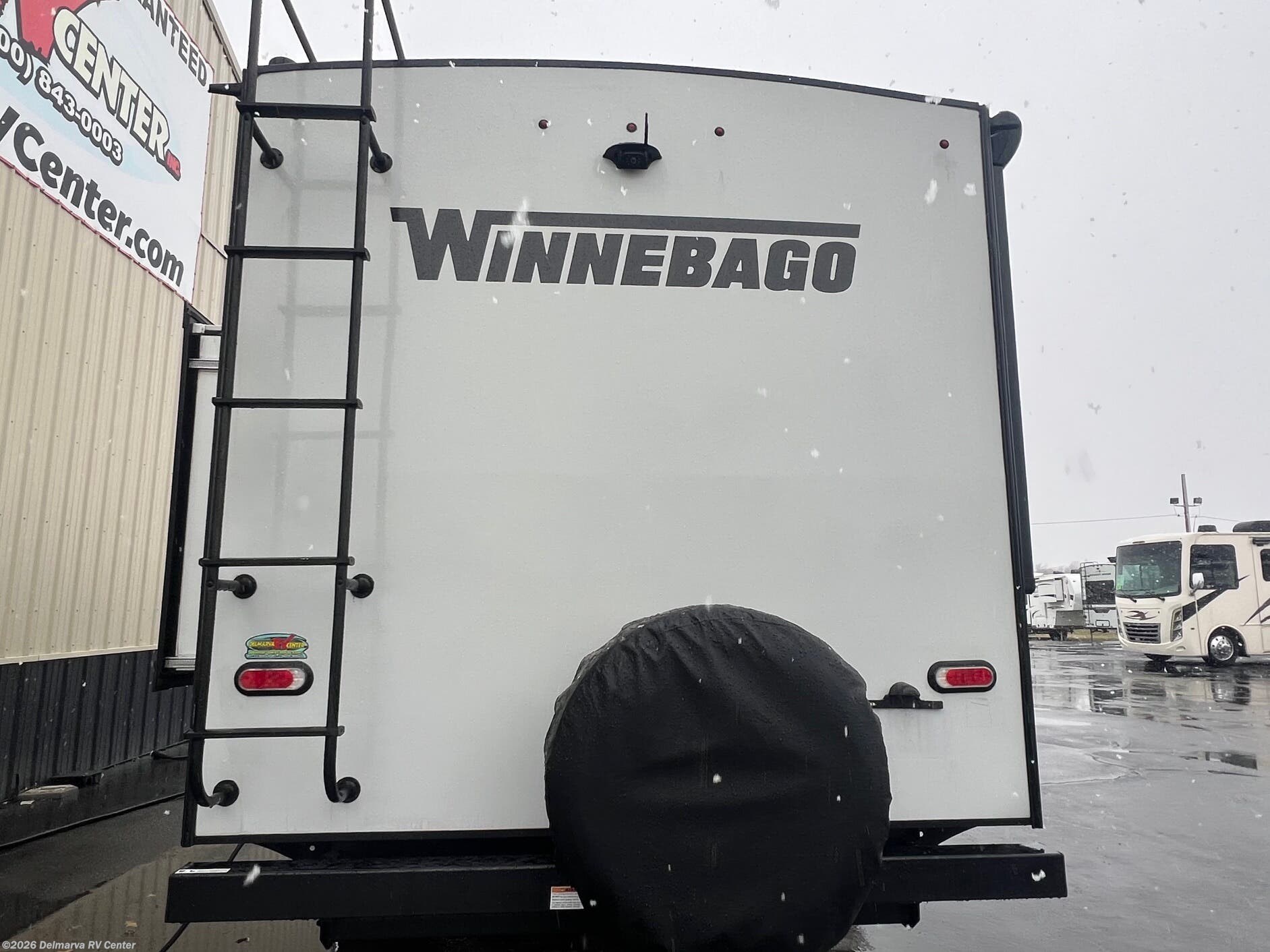 2022 Minnie Winnie 2108TB by Winnebago from Delmarva RV Center in Milford, Delaware