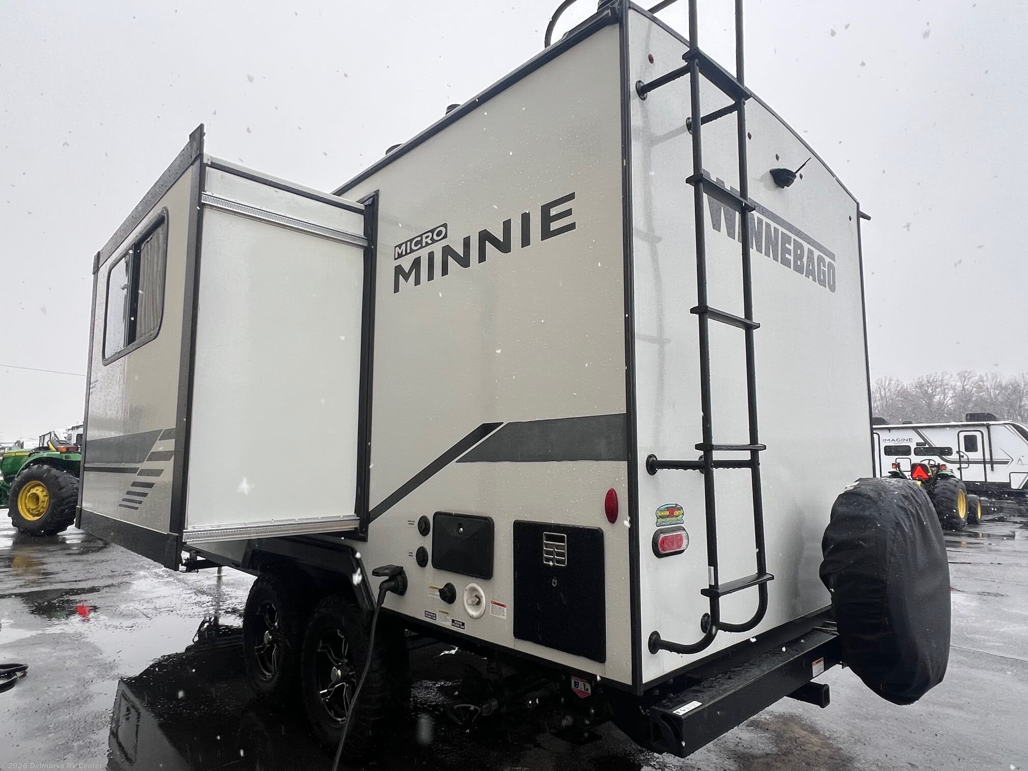 Used 2022 Winnebago Minnie Winnie 2108TB available in Milford, Delaware