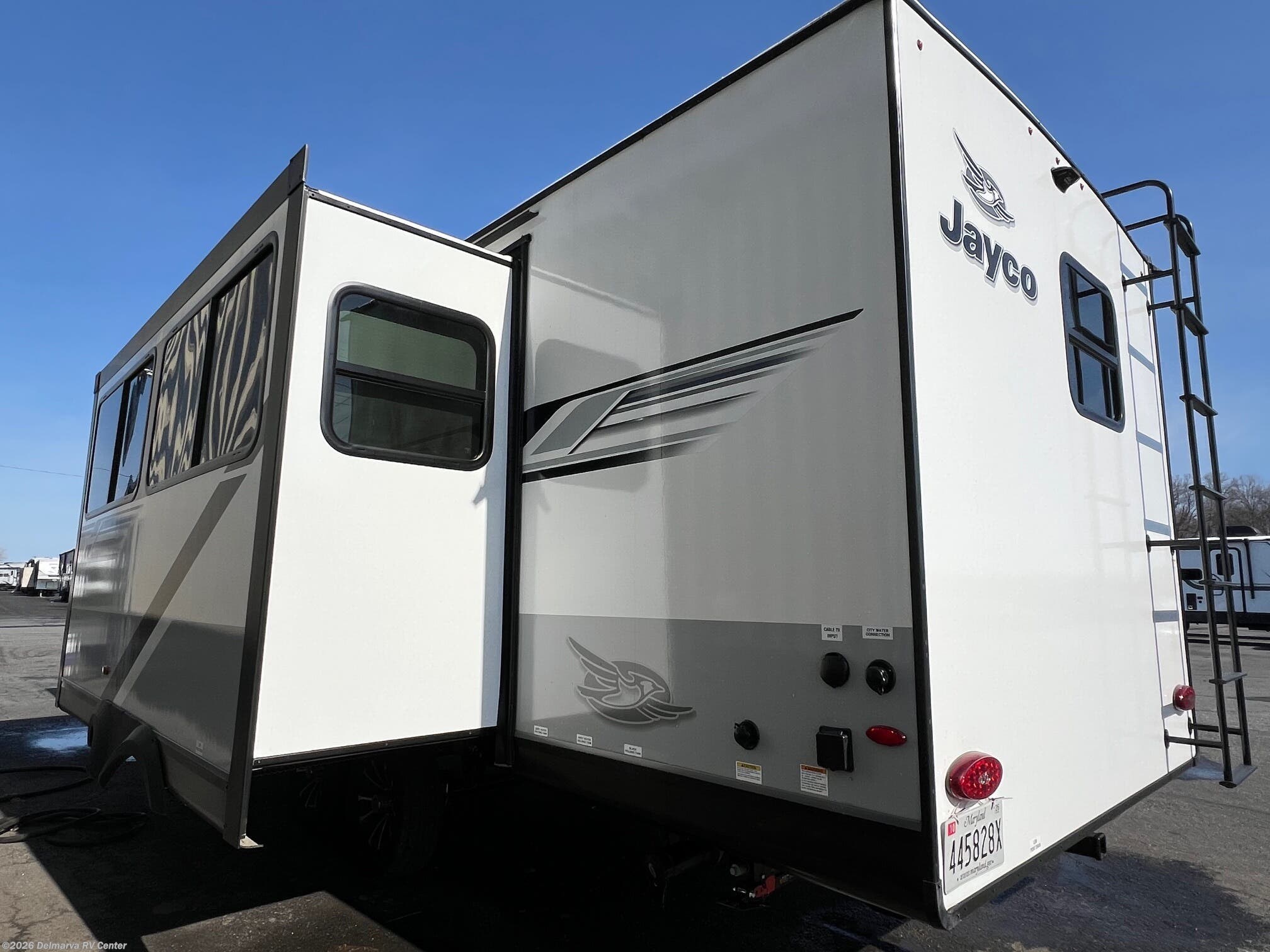 Used 2025 Jayco Jay Feather 25RB available in Milford, Delaware