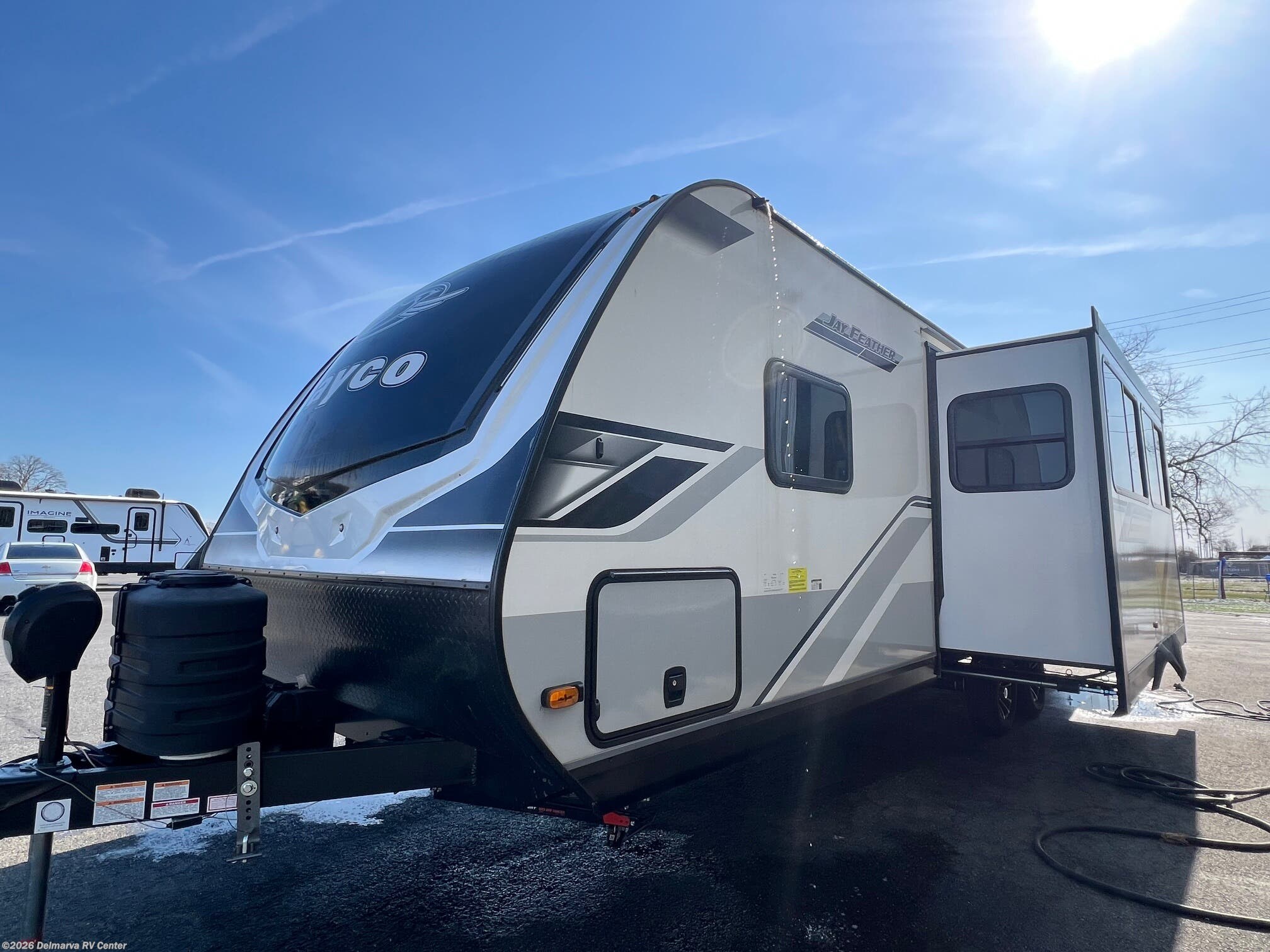 2025 Jay Feather 25RB by Jayco from Delmarva RV Center in Milford, Delaware