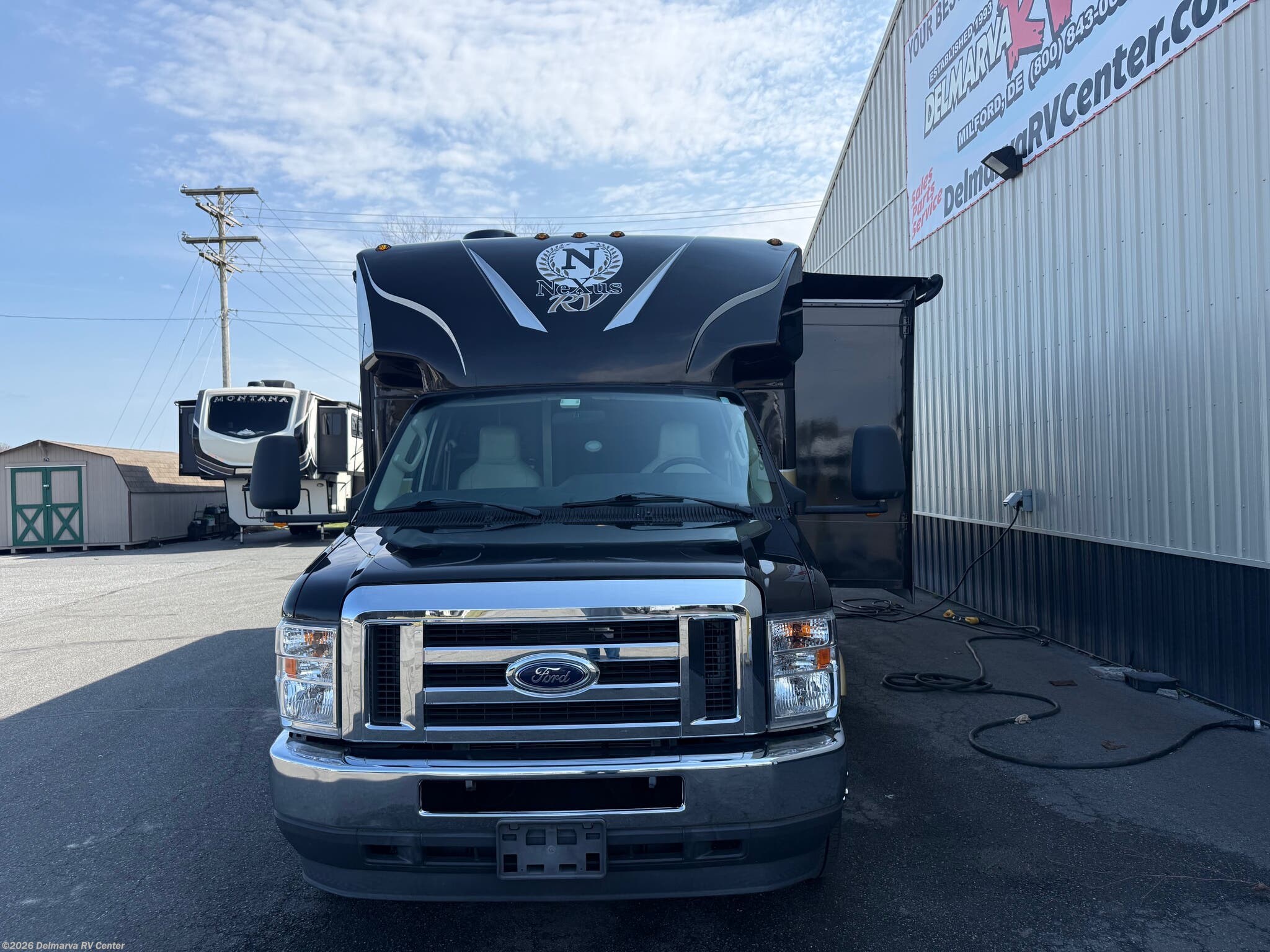 2021 Nexus Viper 25V - Used Class B+ For Sale by Delmarva RV Center in Milford, Delaware