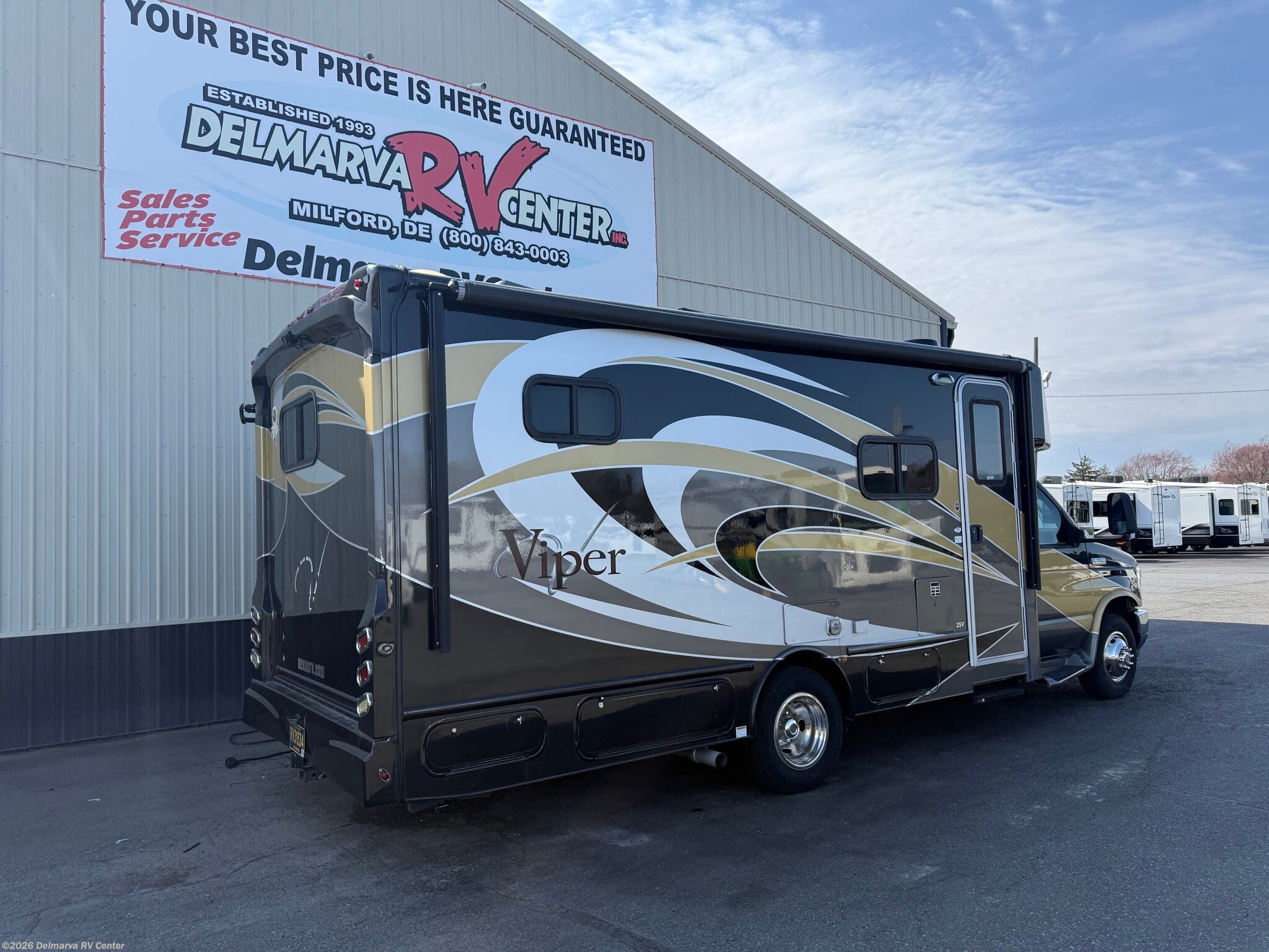 2021 Viper 25V by Nexus from Delmarva RV Center in Milford, Delaware