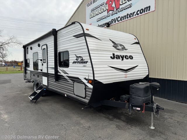 2022 Jayco Jay Flight SLX 264BH - Used Travel Trailer For Sale by Delmarva RV Center in Milford, Delaware