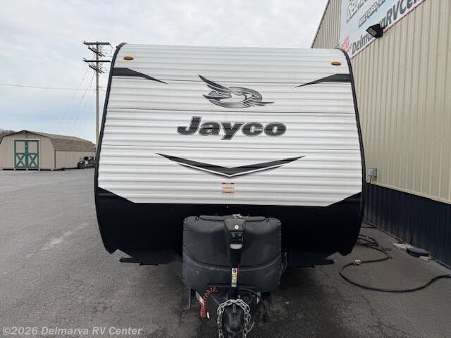 2022 Jay Flight SLX 264BH by Jayco from Delmarva RV Center in Milford, Delaware